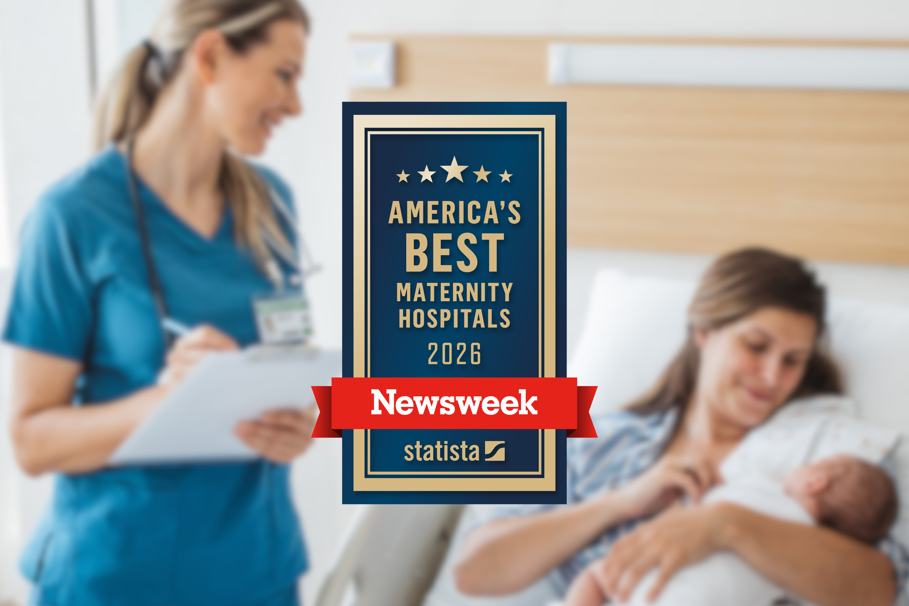 America's Best Maternity Hospitals 2026 Survey
