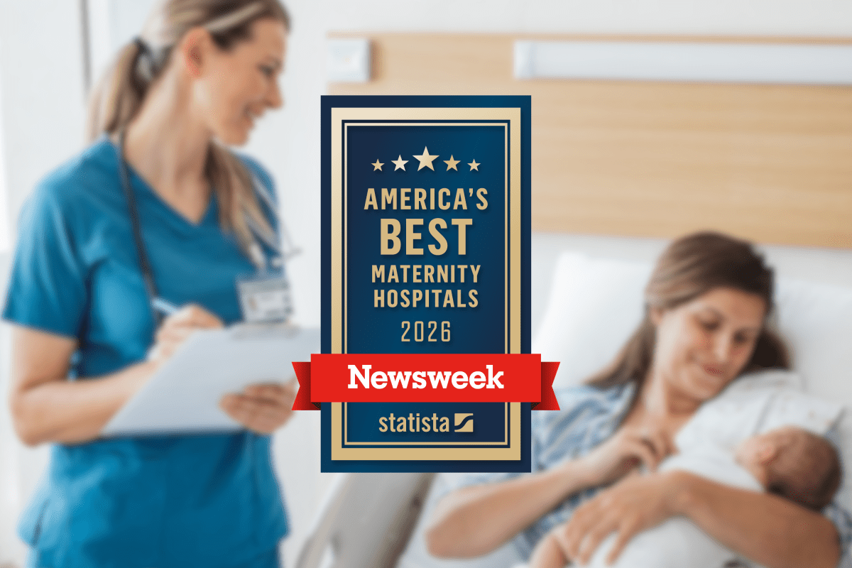 America& 039;s Best Maternity Hospitals 2026 Survey