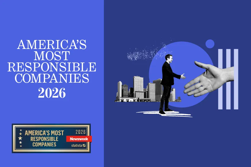 Image for article: America's Most Responsible Companies 2026