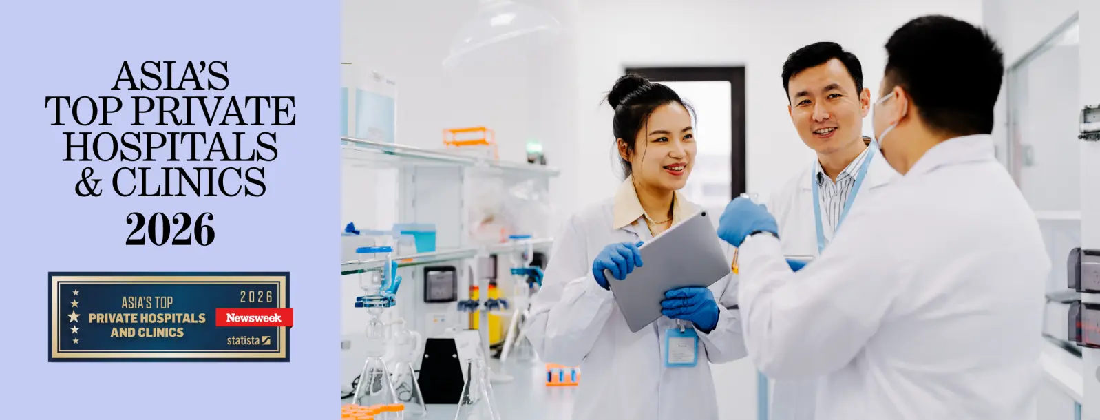 Top 10 Private Hospitals in Singapore 2026: Expert Rankings