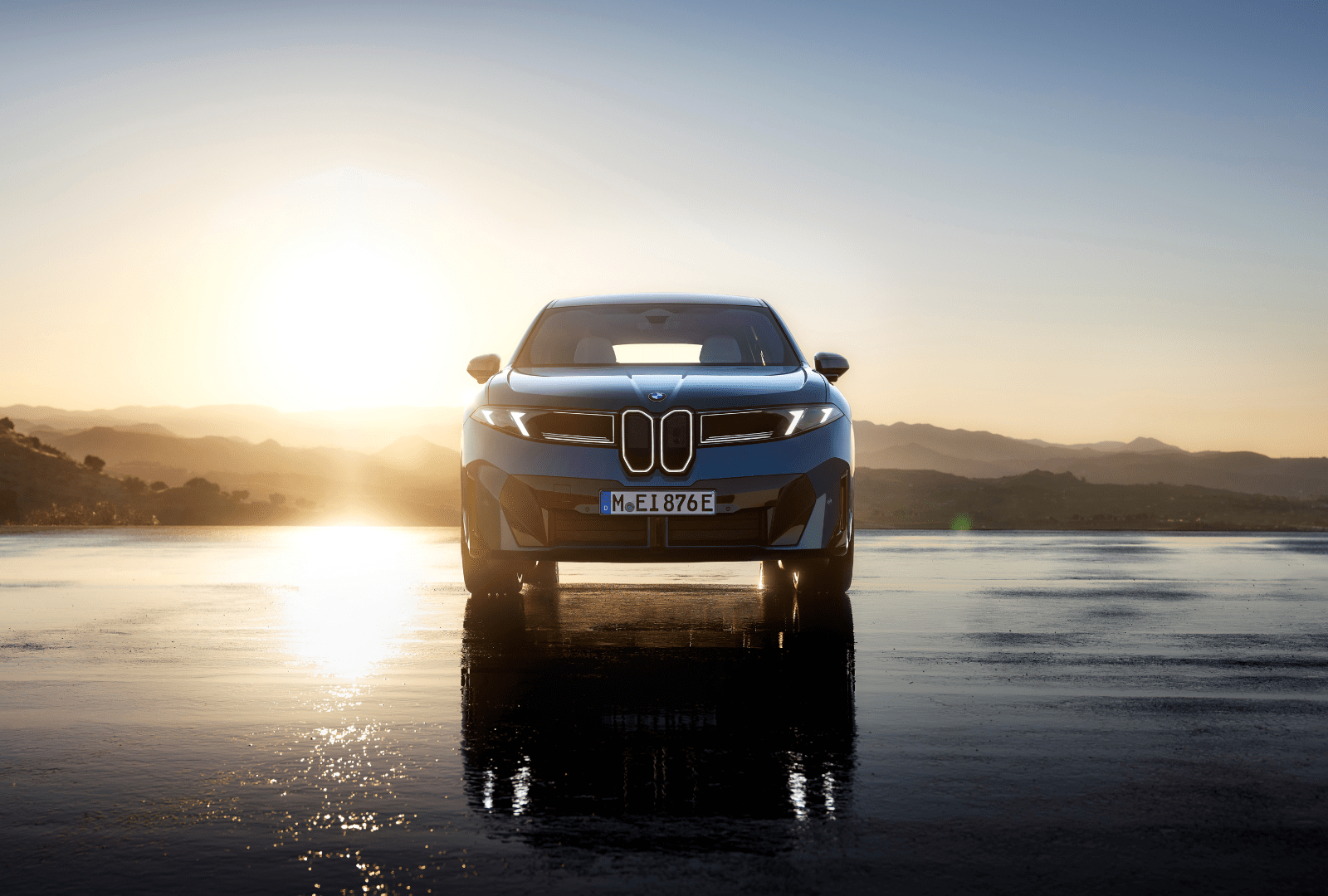 newsweek.com - Eileen Falkenberg-Hull - BMW's Neue Klasse design was in the pipeline for two decades