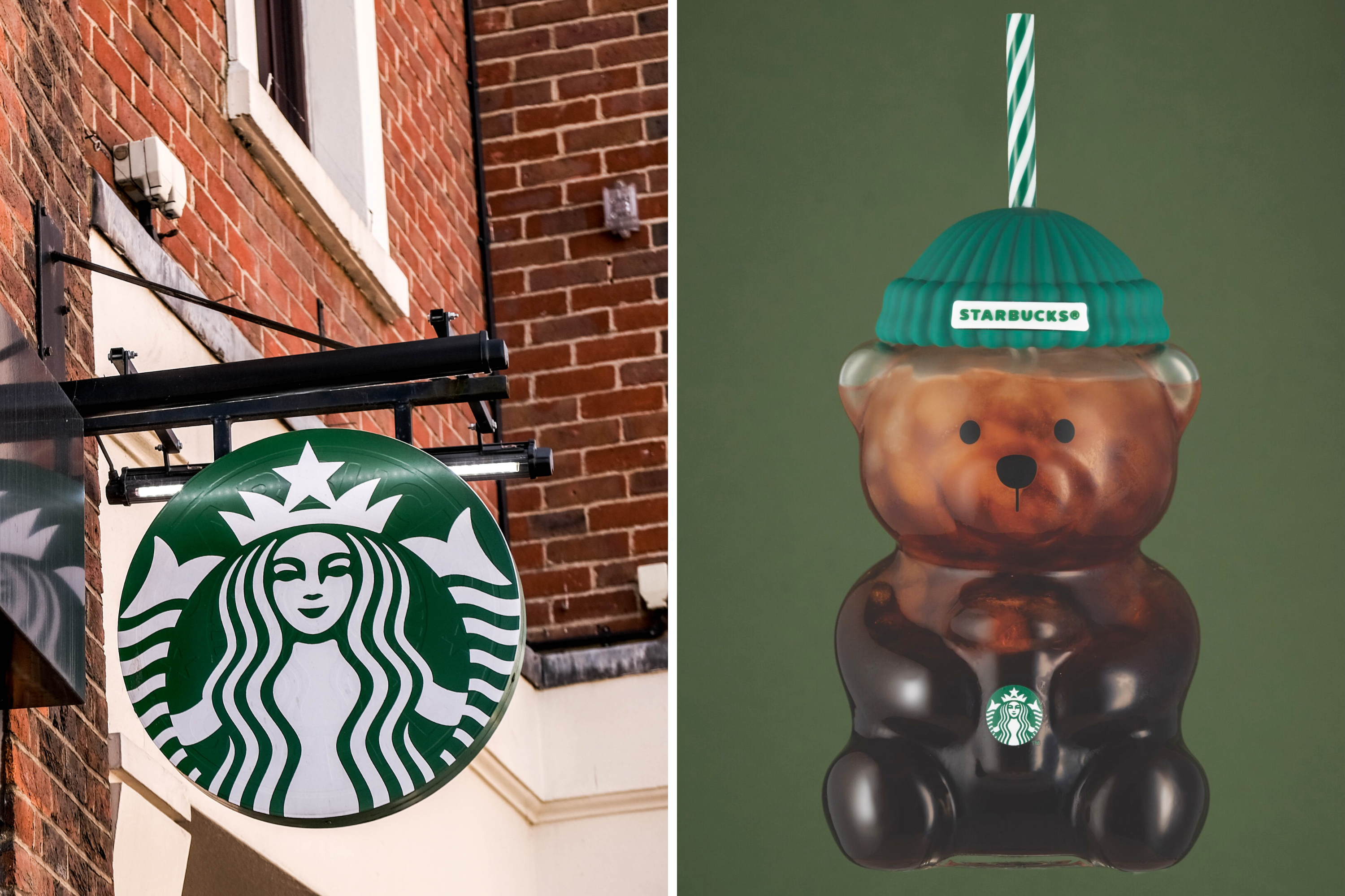 Starbucks Bearista Cup ‘Frenzy’ Sparks Surge in Visits