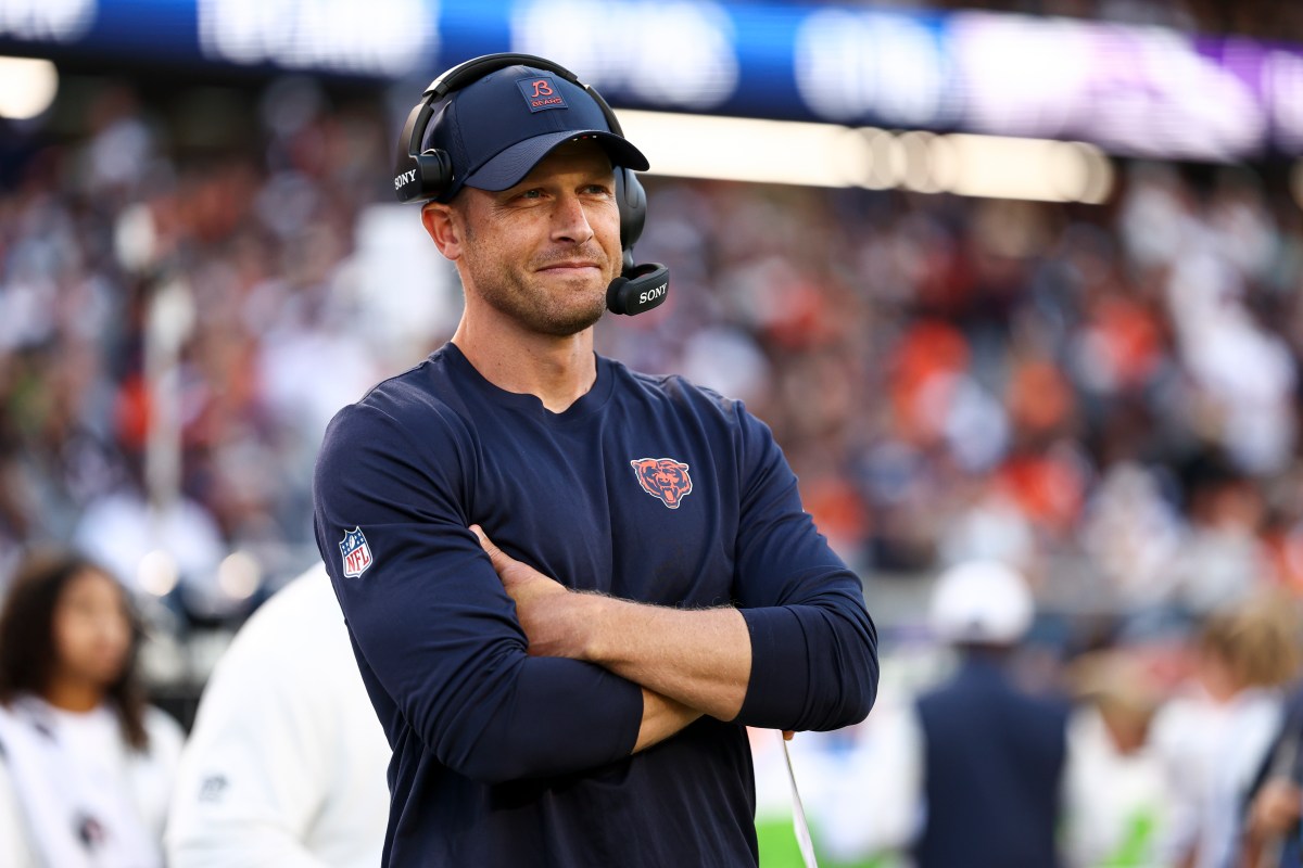Ben Johnson Sends Clear Warning to Bears Before Facing Packers