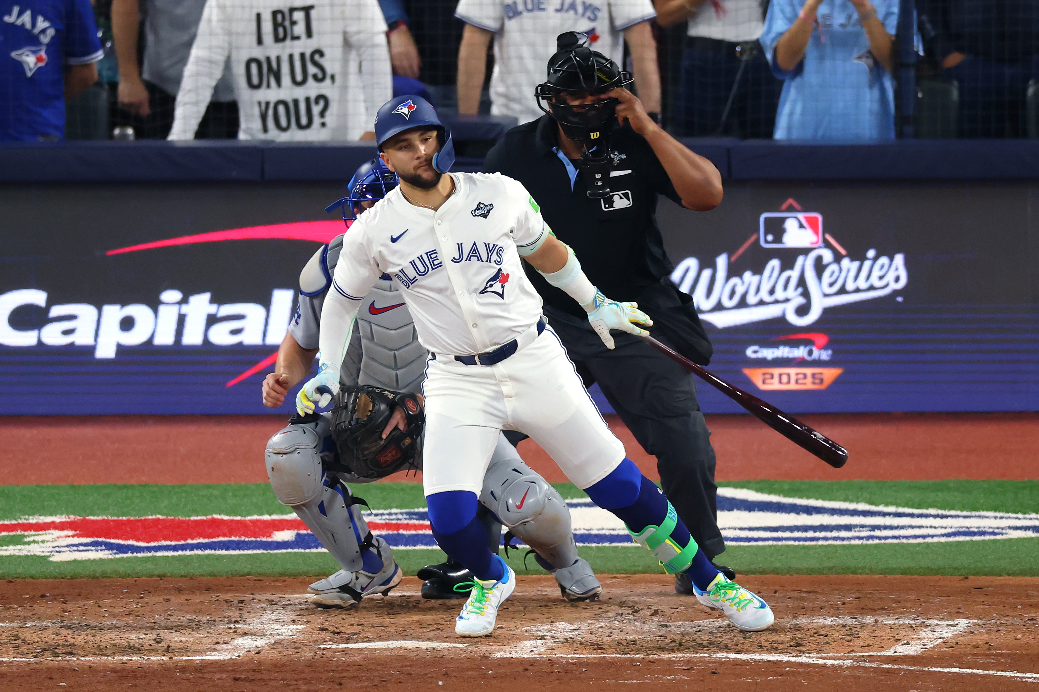 Yankees Predicted To Poach Blue Jays' Bo Bichette, Per Insider