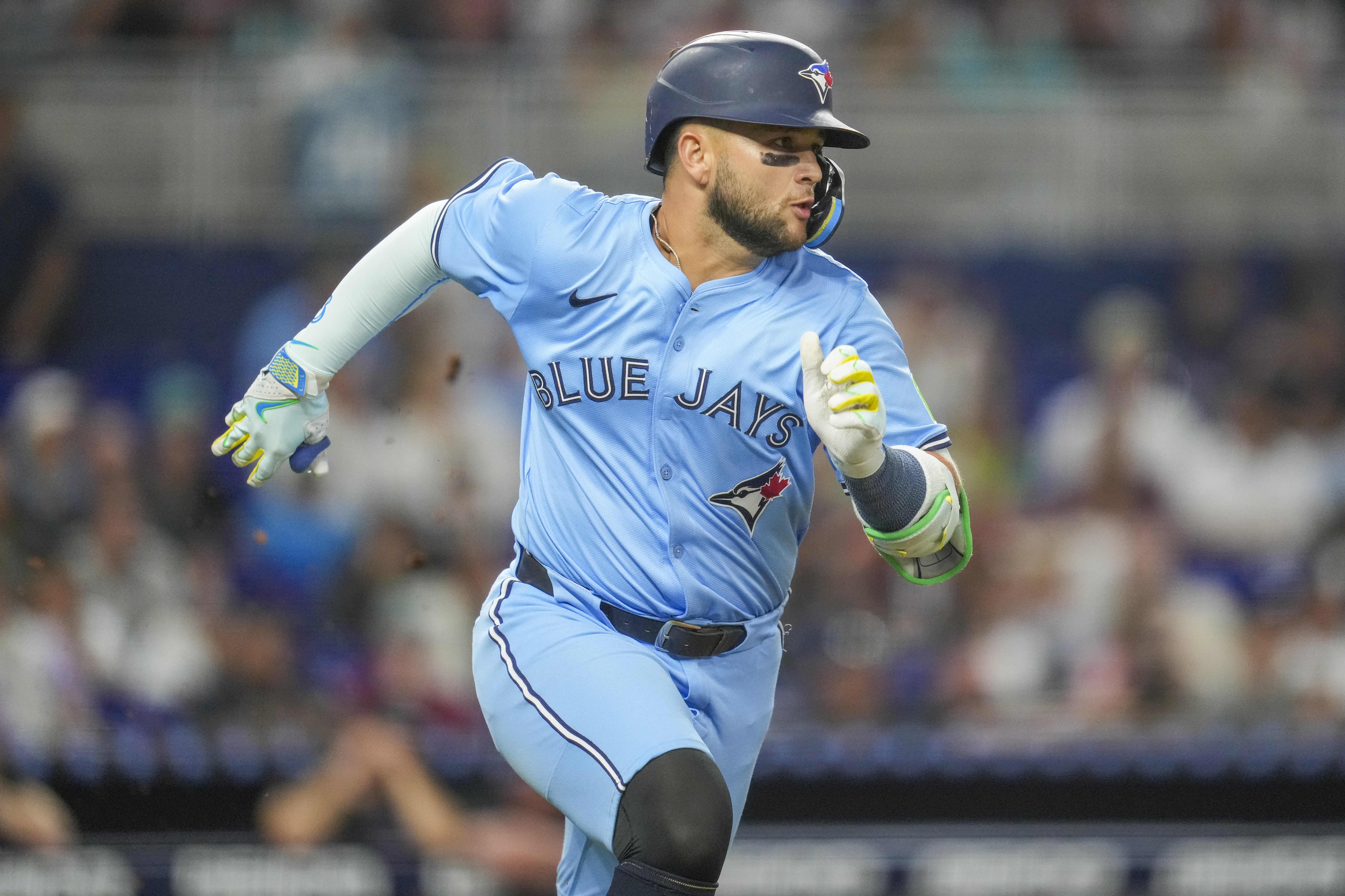 Blue Jays Urged To Retain Bo Bichette On $210 Million Contract