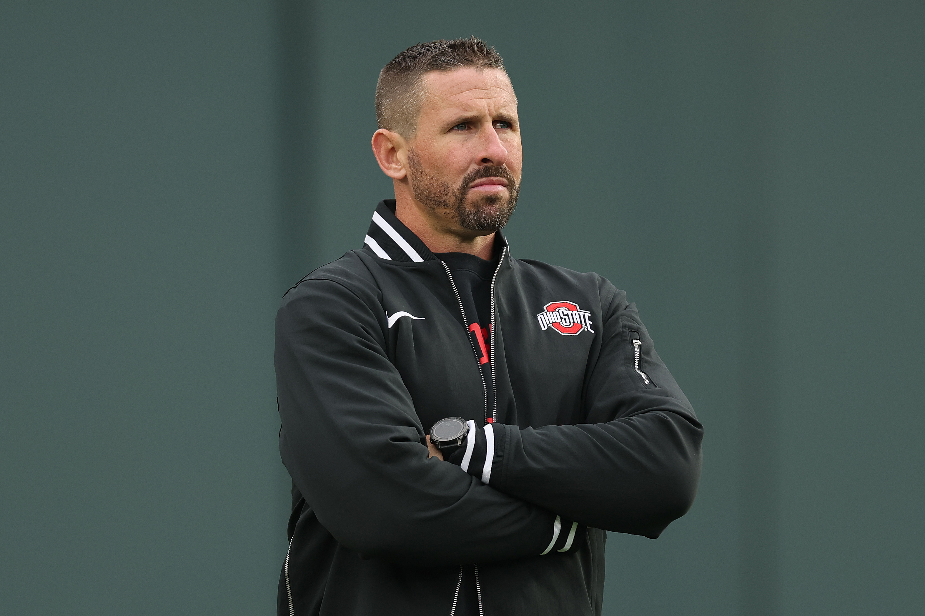 Ohio State Coach Emerging as Potential Favorite for Big Ten Rival
