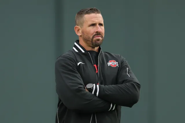 Brian Hartline, Ohio State, Penn State