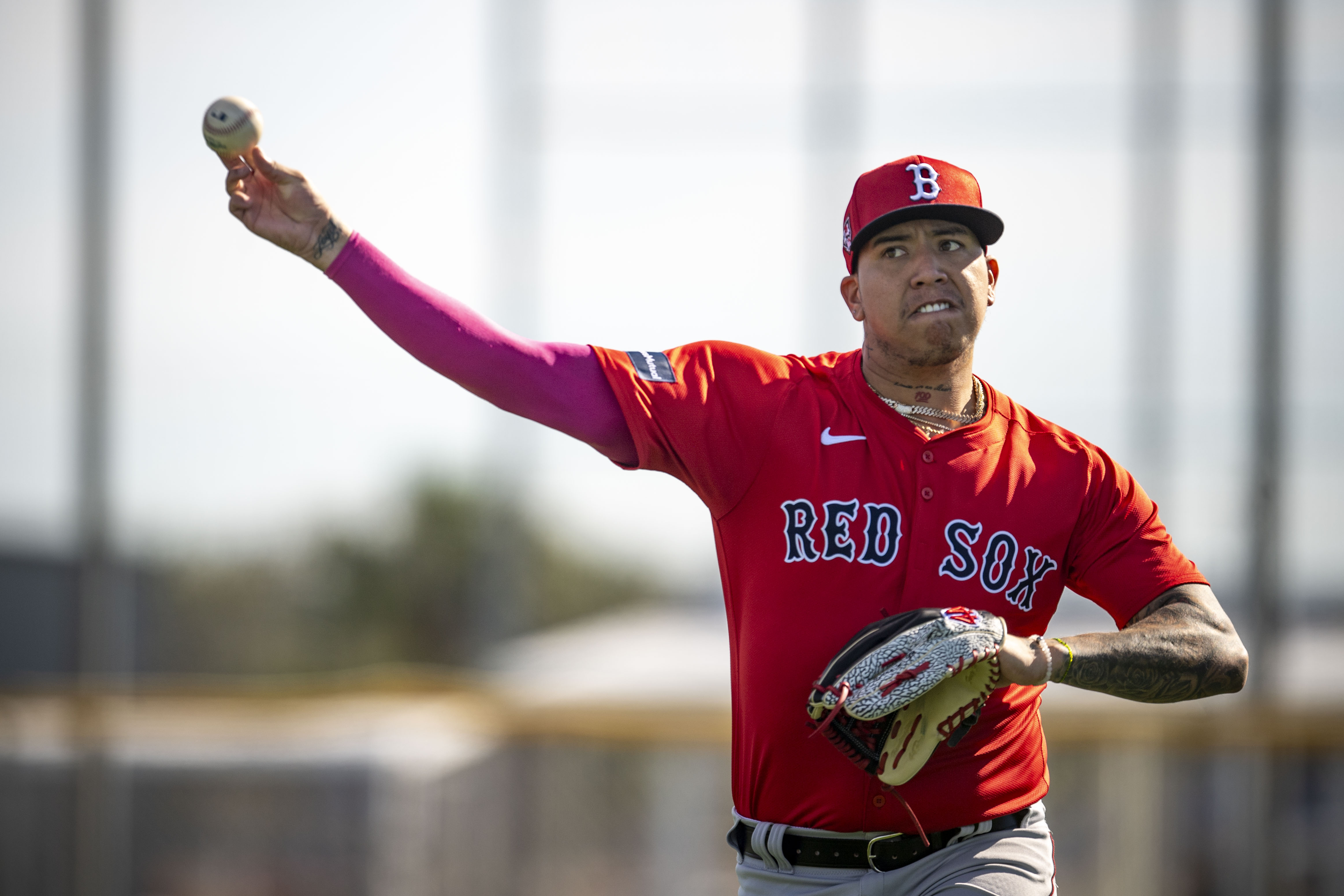 Former Top Red Sox Pitching Prospect Makes Surprising Career Move: Report
