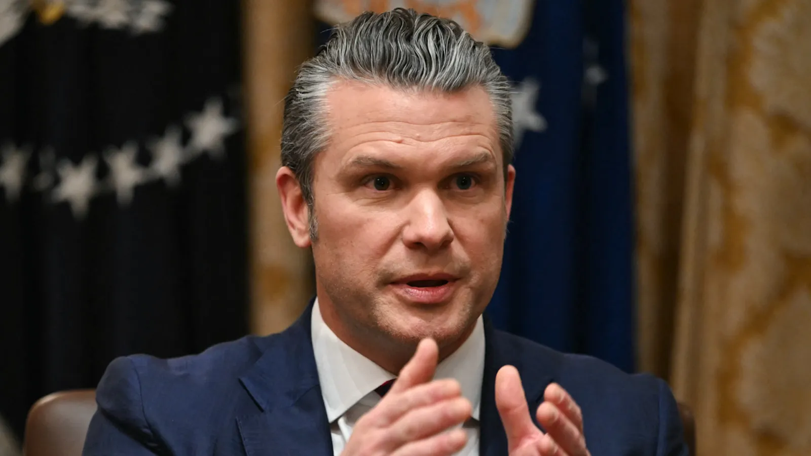 Hegseth Defends Second Strike on Suspected Drug Boat, Citing ‘Fog of War’