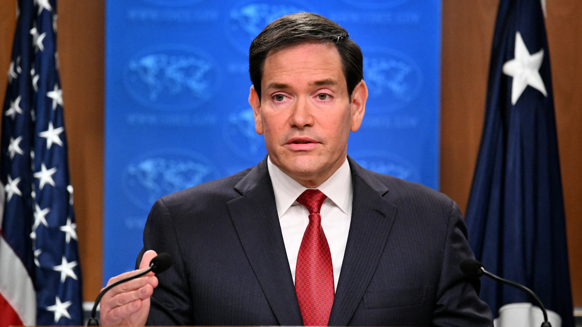 Rubio Says Venezuelan Regime ‘Intolerable’ For US - Newsweek