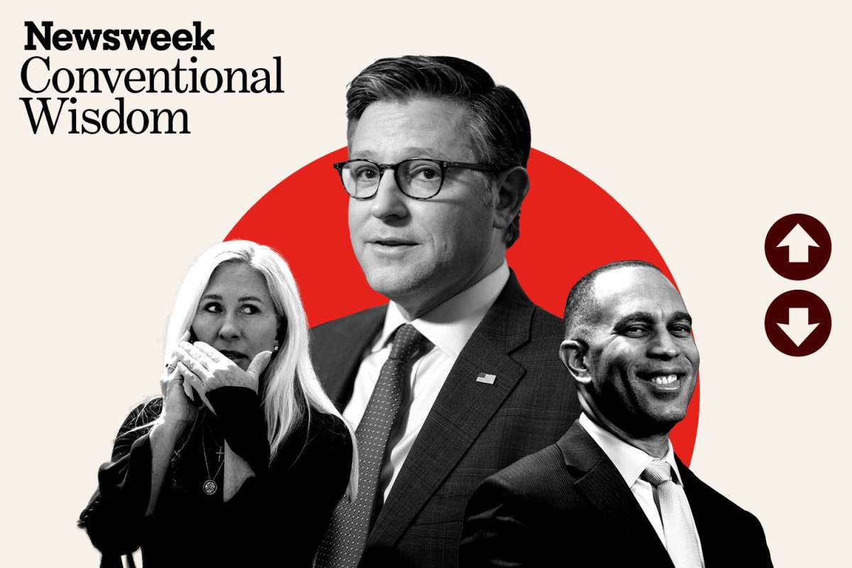 Conventional Wisdom: House Retirements Edition Conventional Wisdom: House Retirements Edition