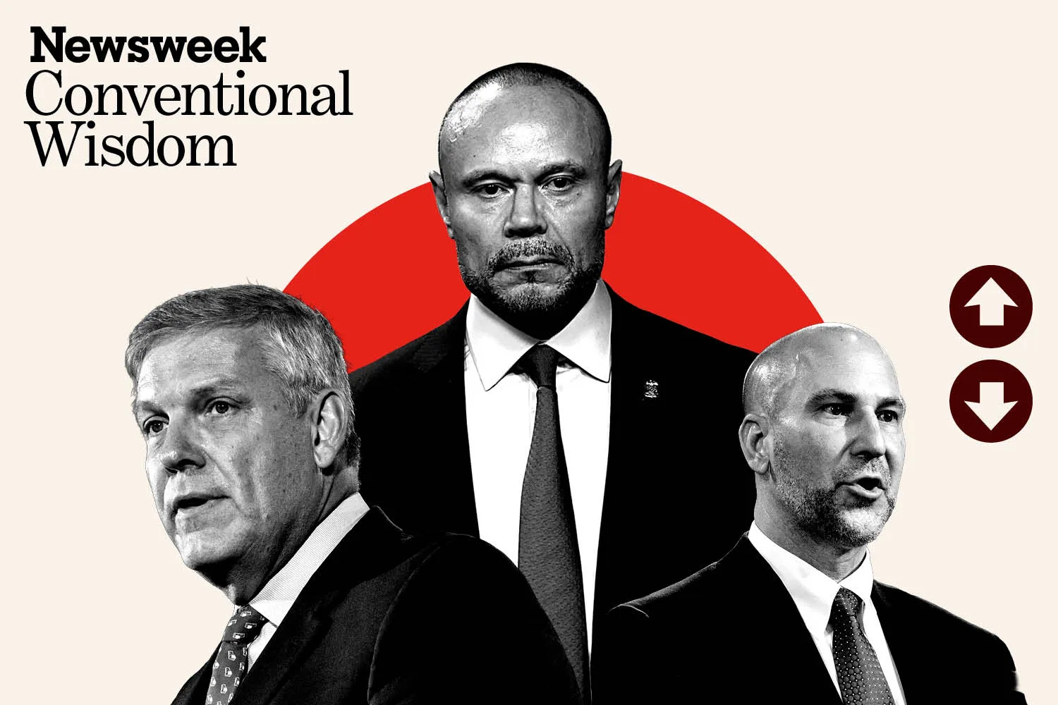 Conventional Wisdom: January 6 Pipe Bomber Arrest Edition