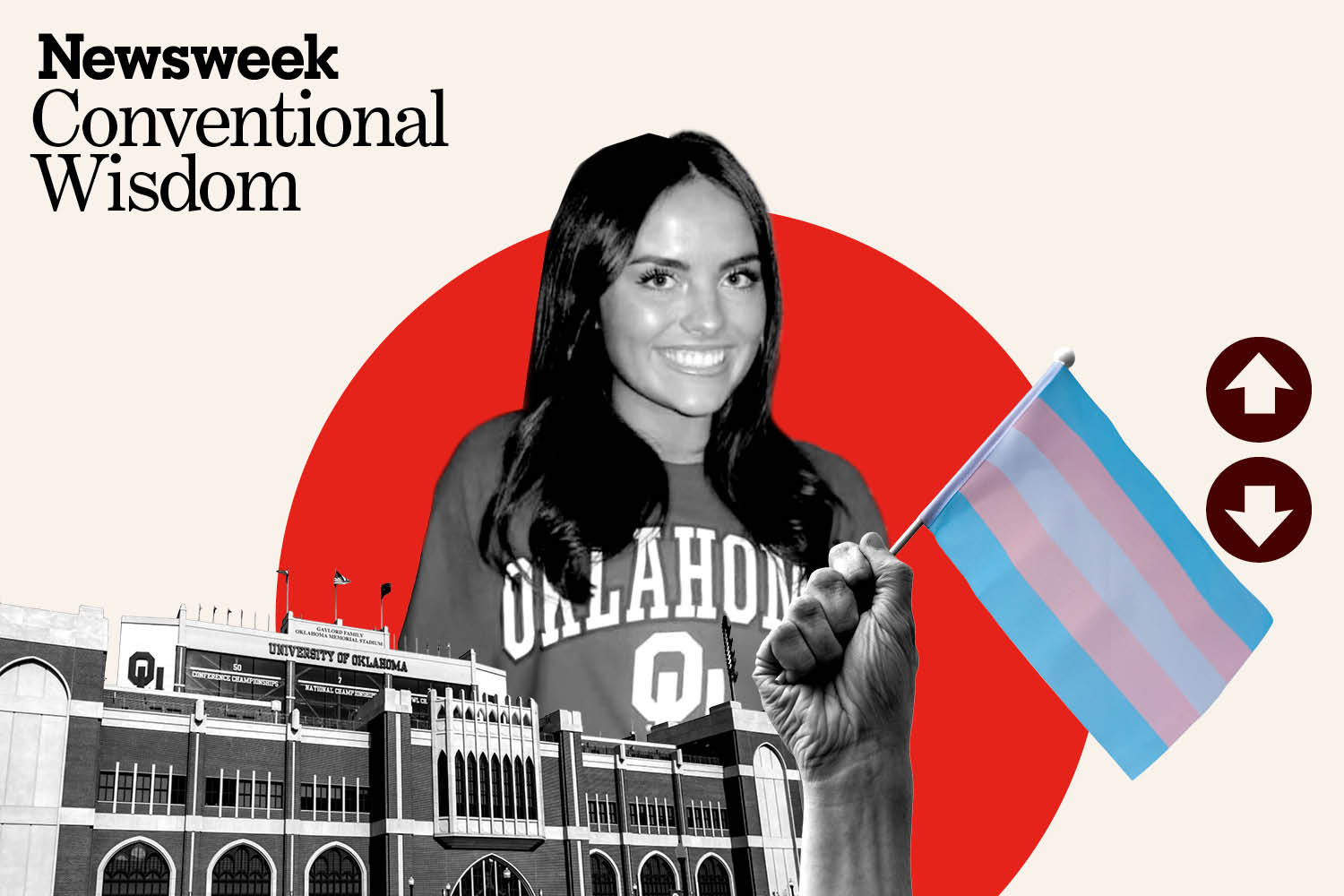 Conventional Wisdom: The 'Demonic' Transgender Essay Edition