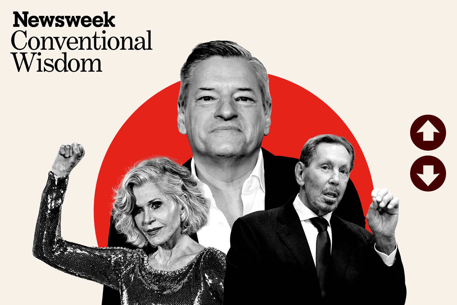 Conventional Wisdom: Warner Bros. Bidding War Edition