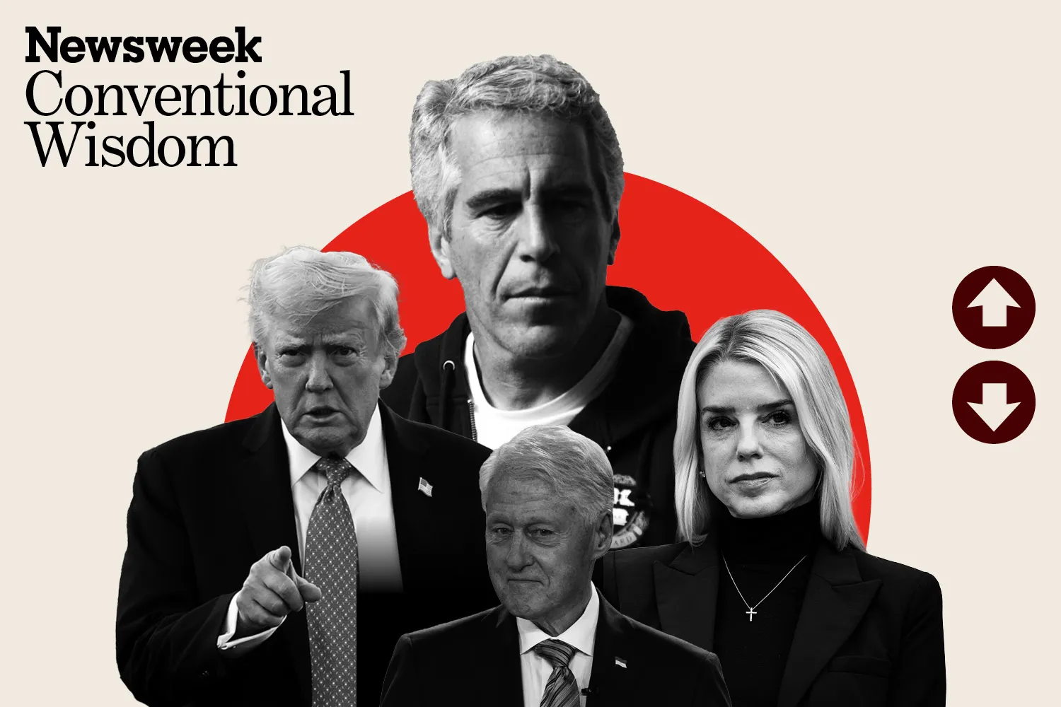Conventional Wisdom: Jeffrey Epstein Files Release Edition