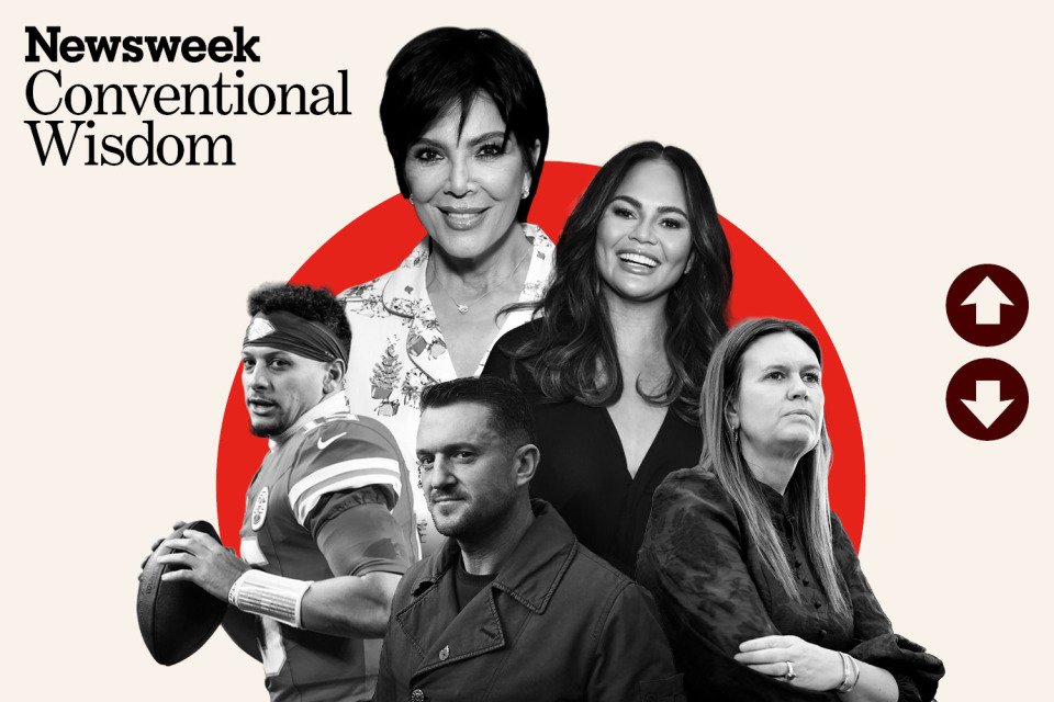 Conventional Wisdom: Christmas Edition