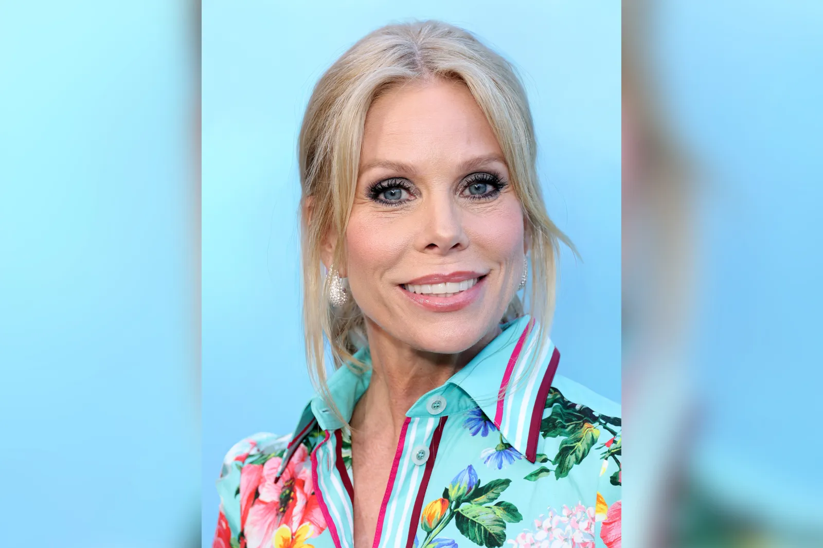 Image for article: Cheryl Hines Talks Hollywood, RFK Jr. and Life Inside Trump’s Orbit 