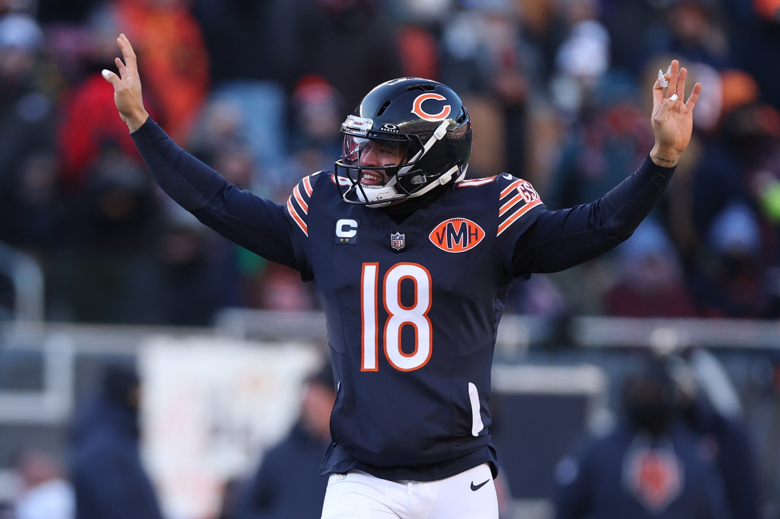 Bears QB Caleb Williams Issues Clear Warning to Packers