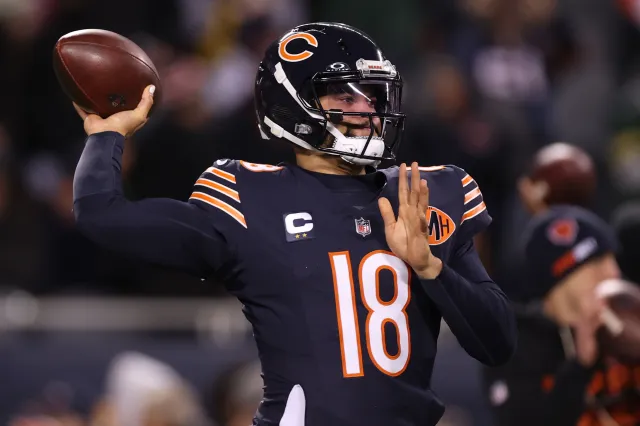 Caleb Williams, Chicago Bears