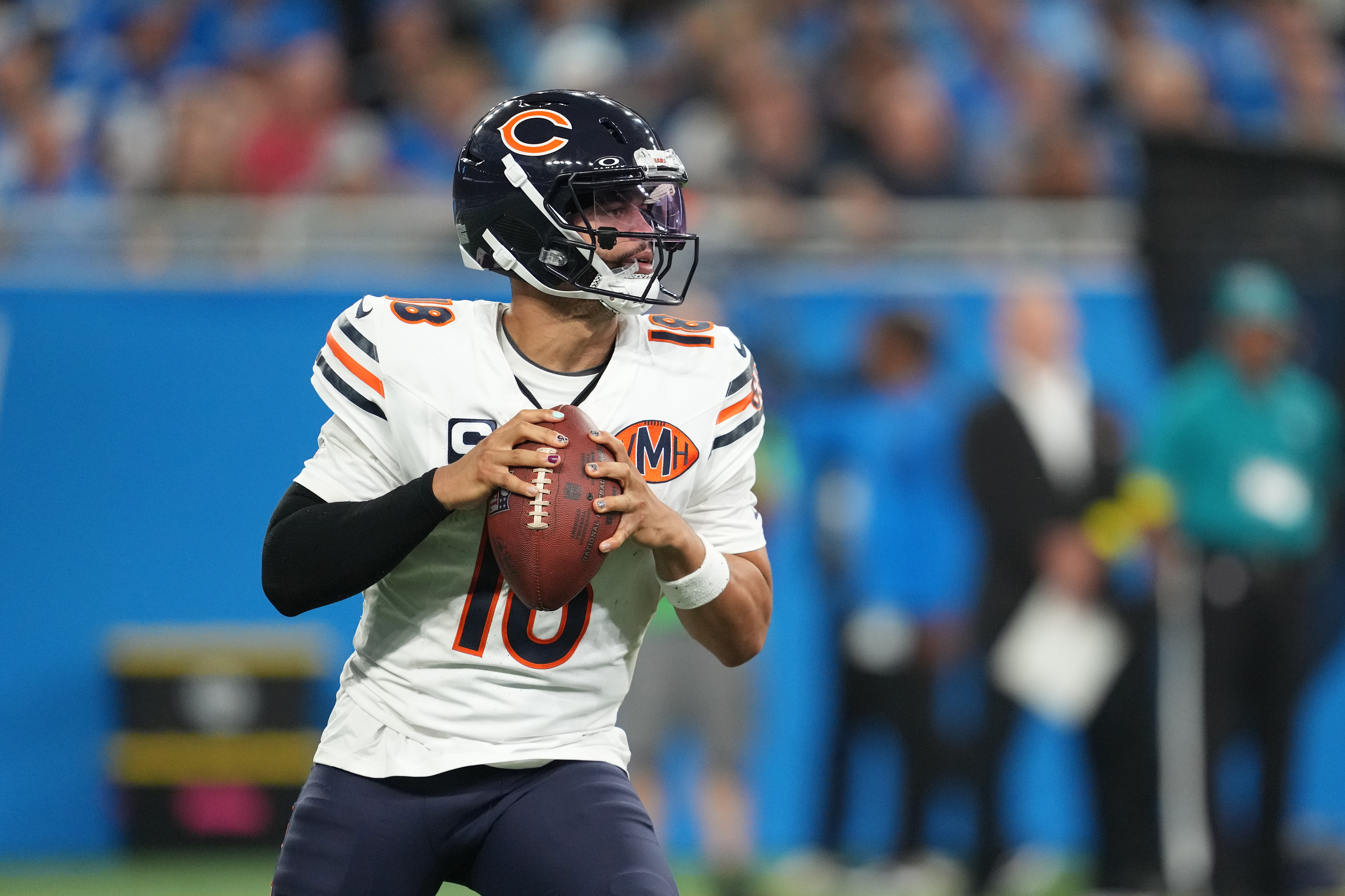 Kyle Shanahan Comments on Caleb Williams Ahead of Bears-49ers Game