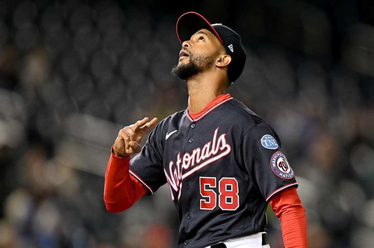 Mets assina Bullpen Arm, campeão da World Series: Relatório