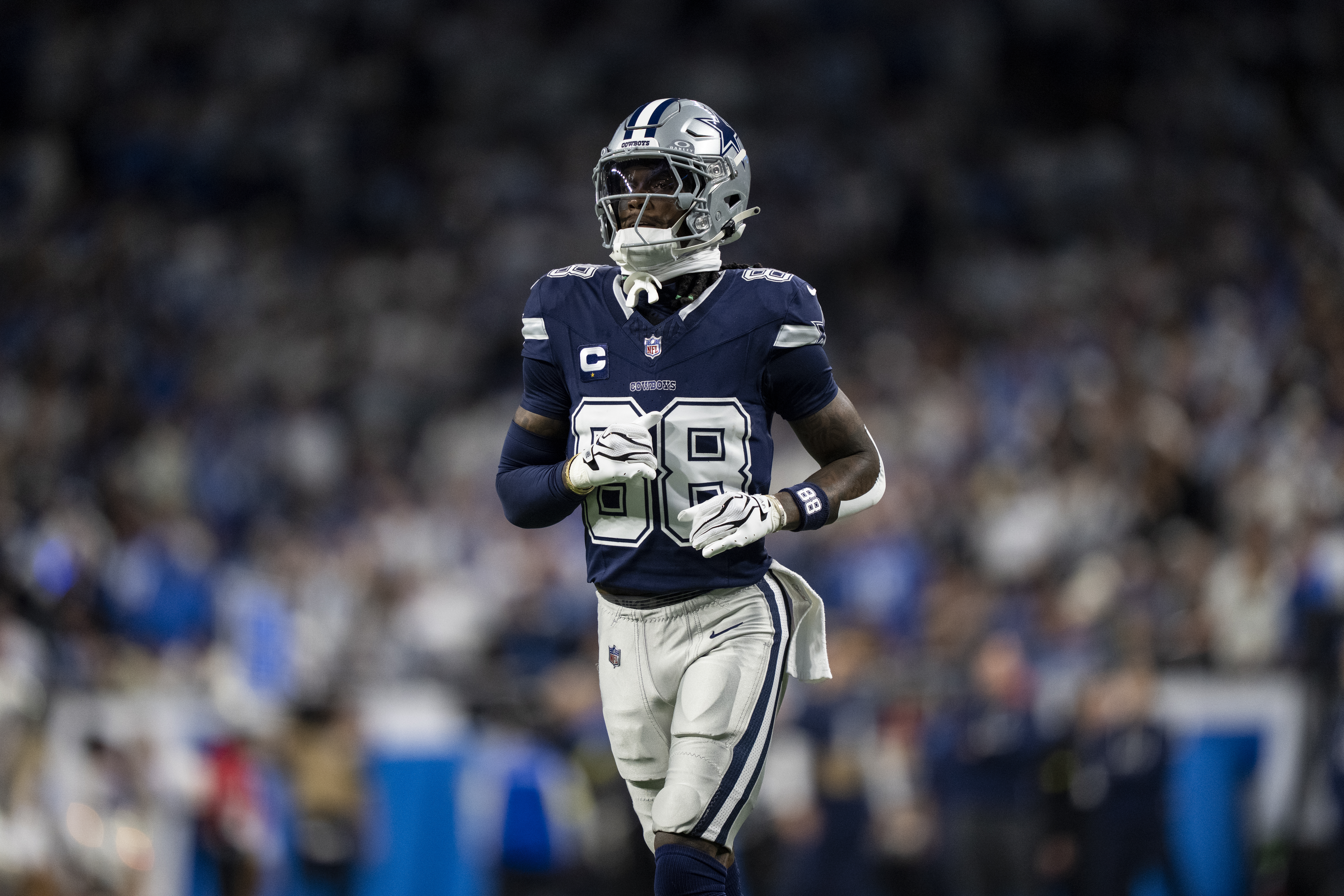 Cowboys Reveal New CeeDee Lamb Update After Scary Injury