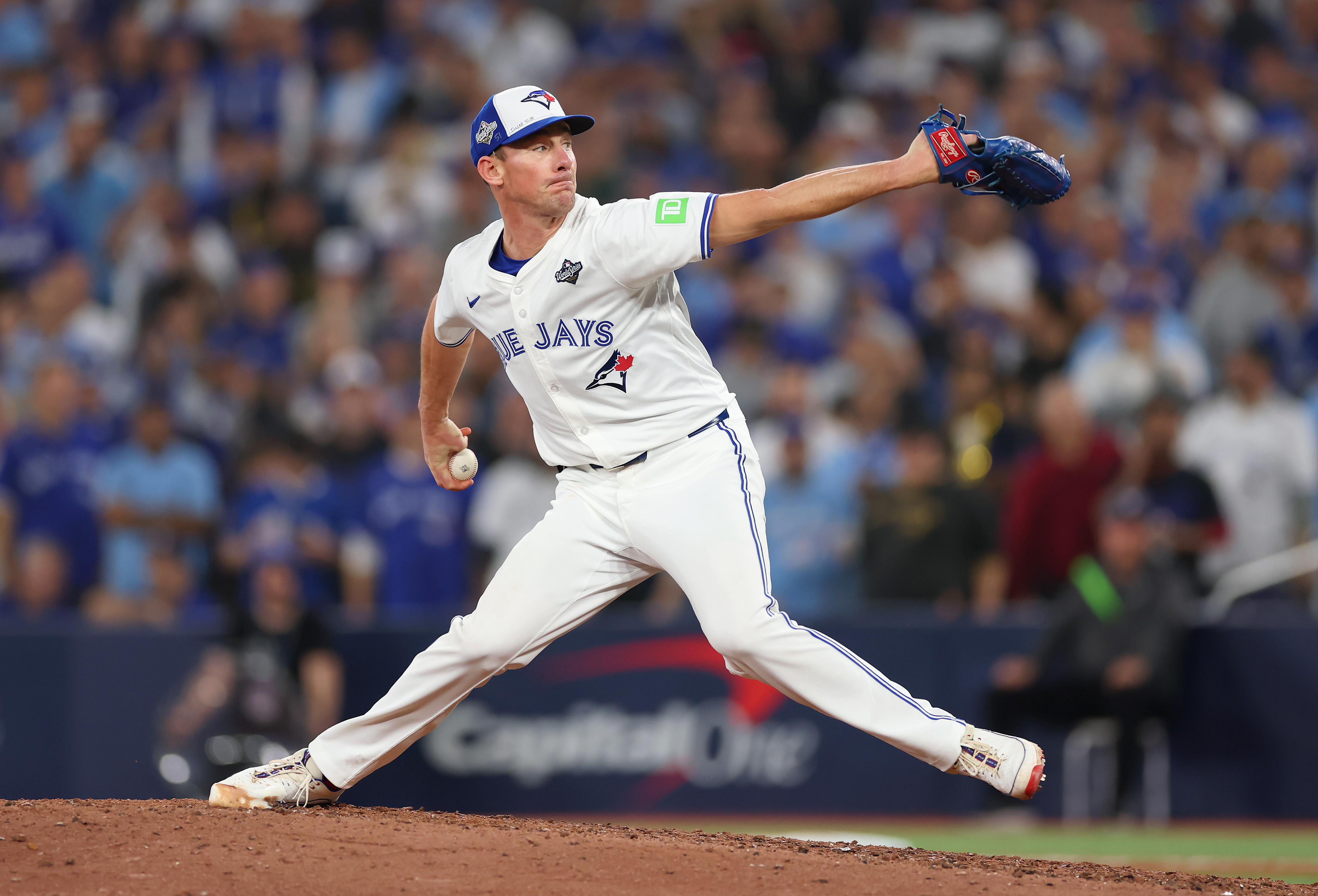 Padres Listed as 'Perfect Fit' For Blue Jays 36-Year-Old Star Hurler