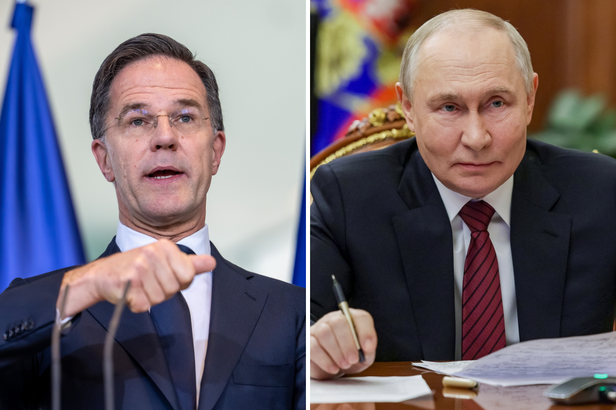 Image for Russia-Ukraine live: Zelensky holds urgent calls as Trump cranks pressure