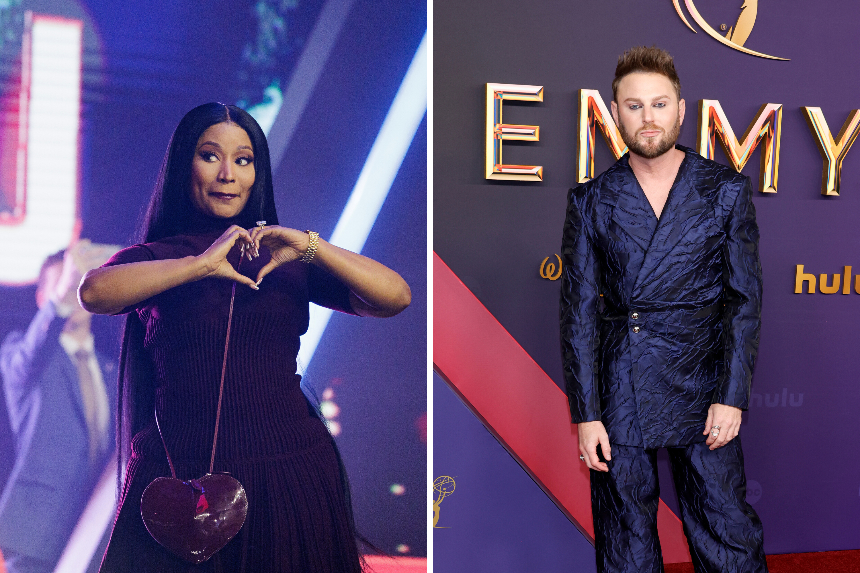 Bobby Berk Weighs in After Nicki Minaj Speaks at MAGA Event: ‘Blocked'