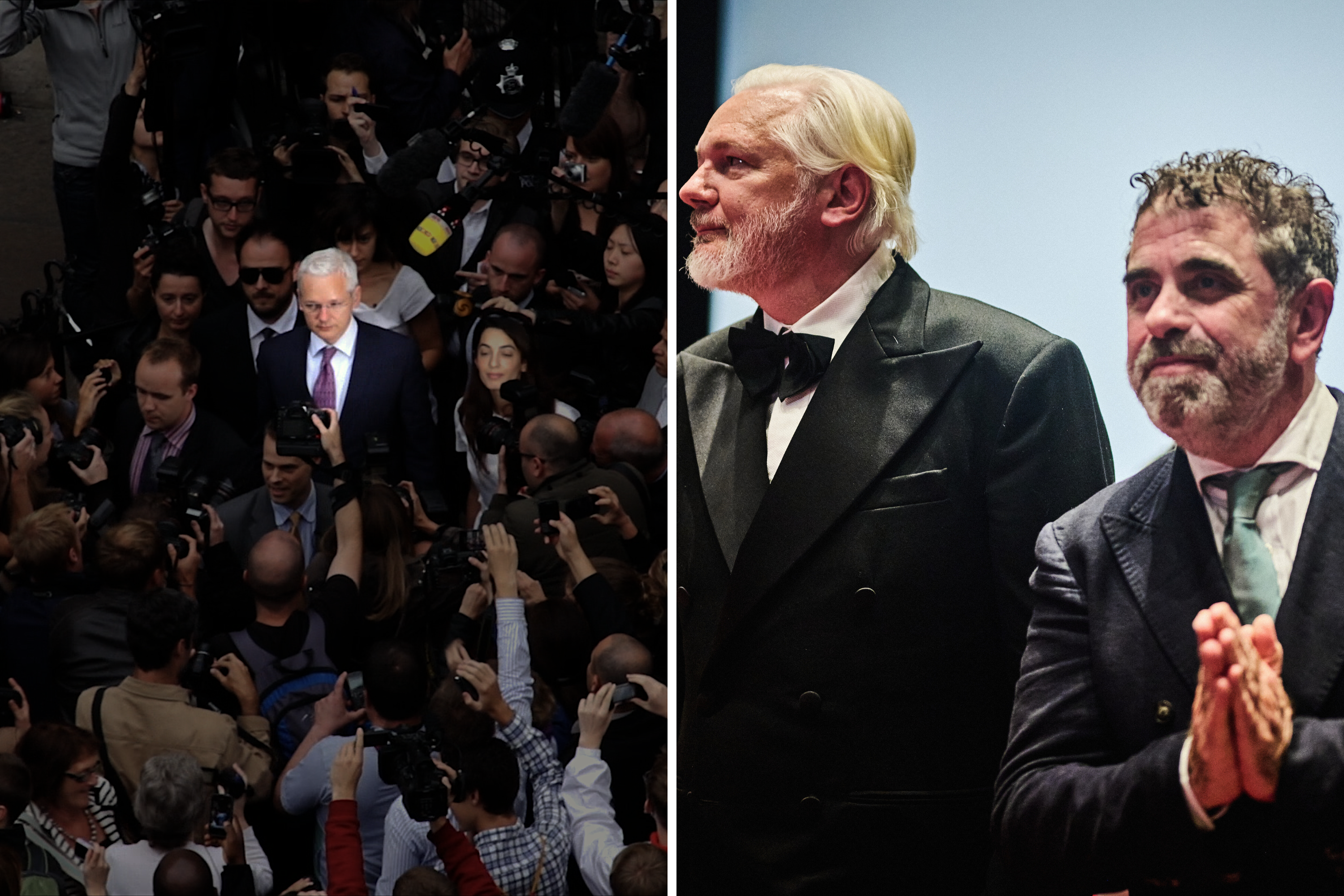 He Backed US on Assange for Years—Now His Documentary Tells Different Story