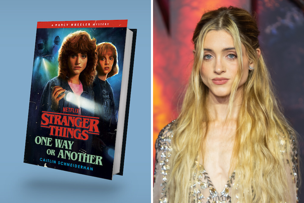 ‘Stranger Things’ New Chart-Topping Book Could Give Biggest Spinoff ...