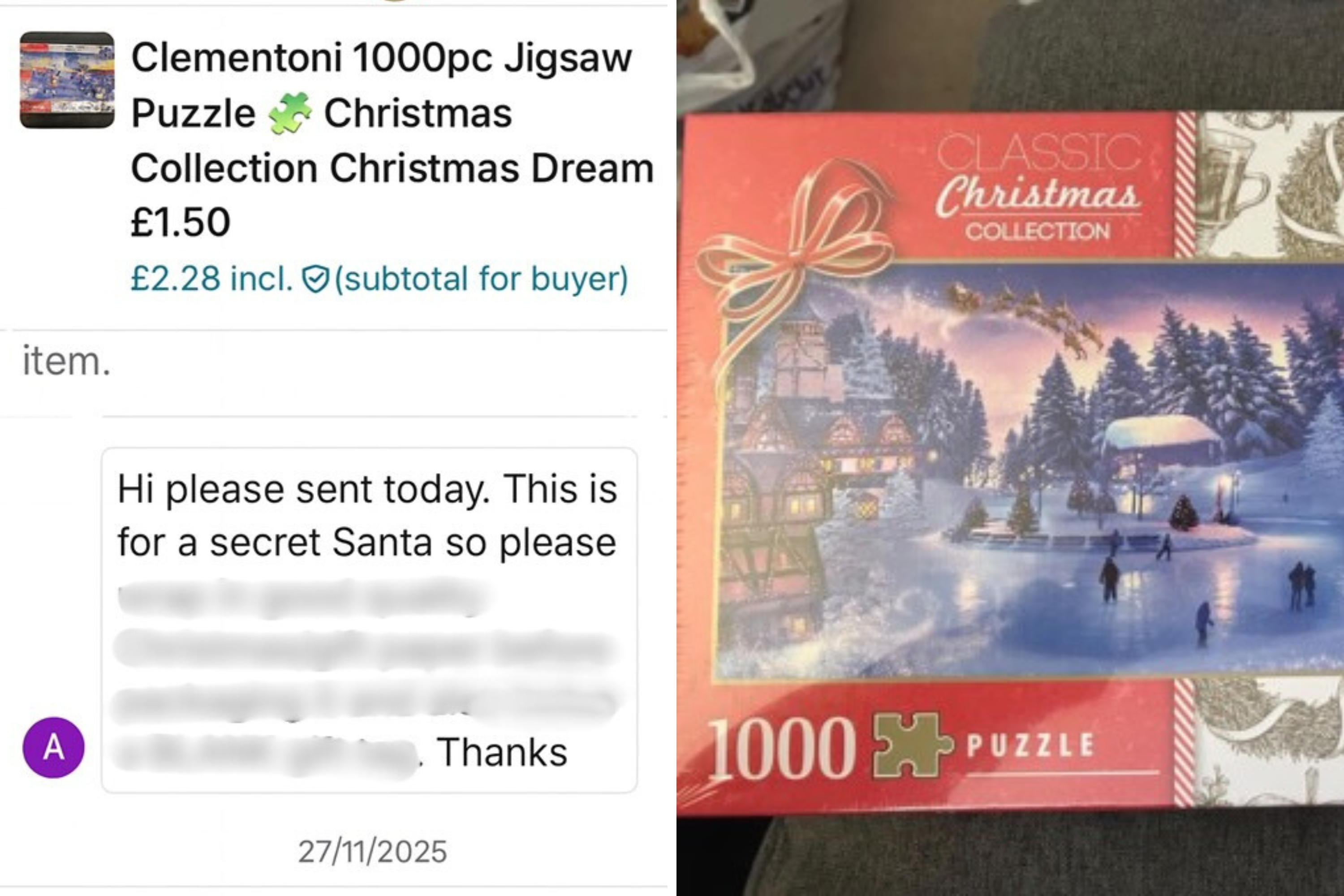 Man Sells Item on Vinted, What Buyer Demands Before Posting Goes Viral