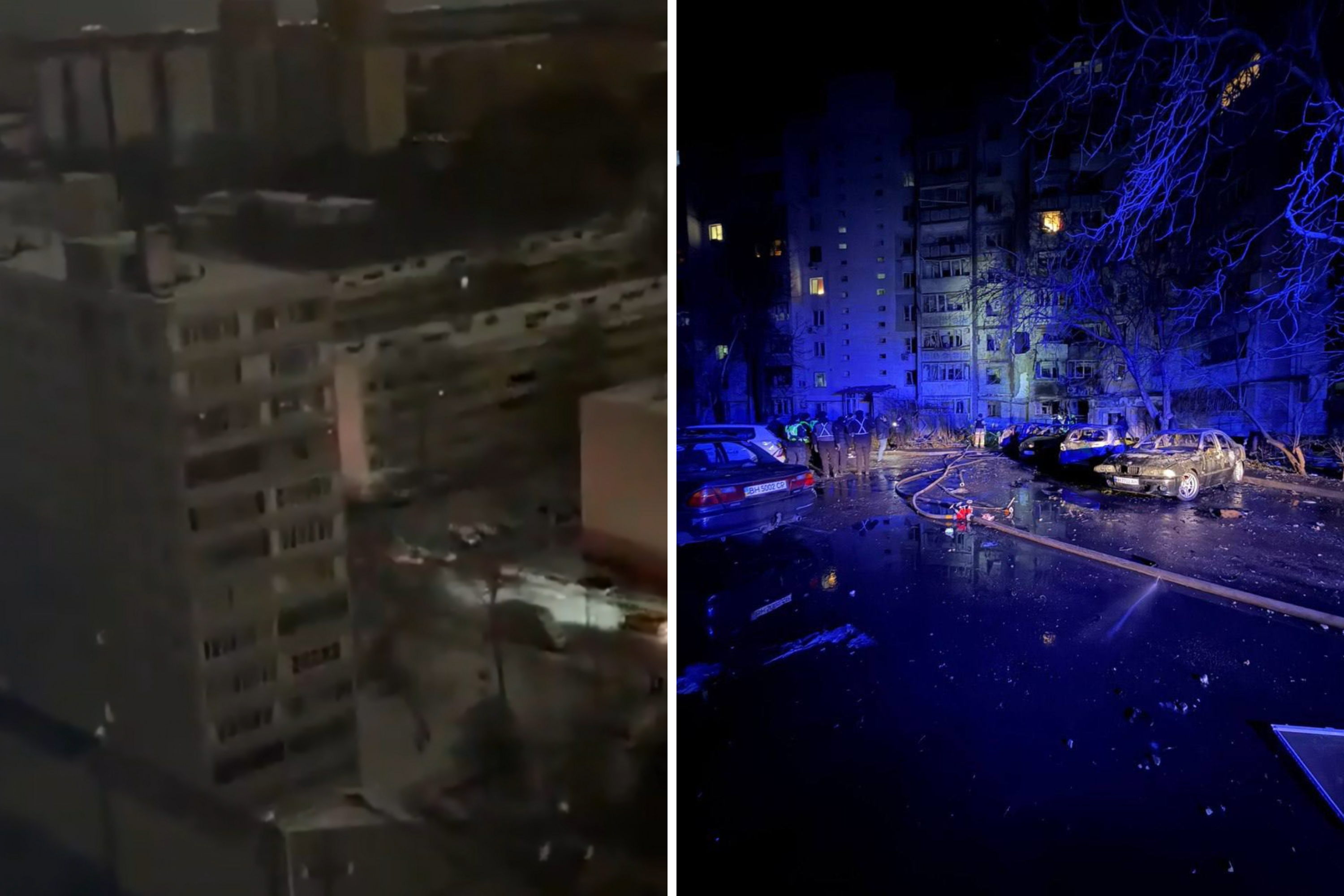 Russia-Ukraine War Live Updates: Massive Blackouts Reported Amid Strikes