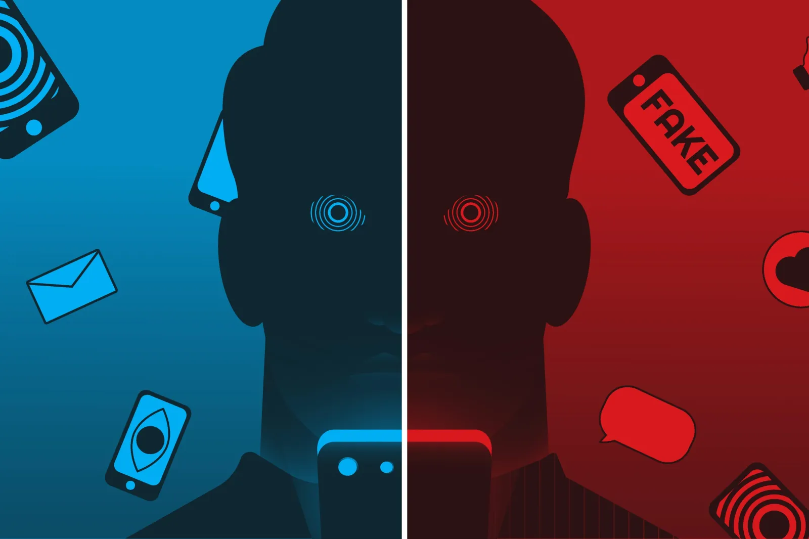 Psychologist Reveals Which Party Falls More for Conspiracy Theories