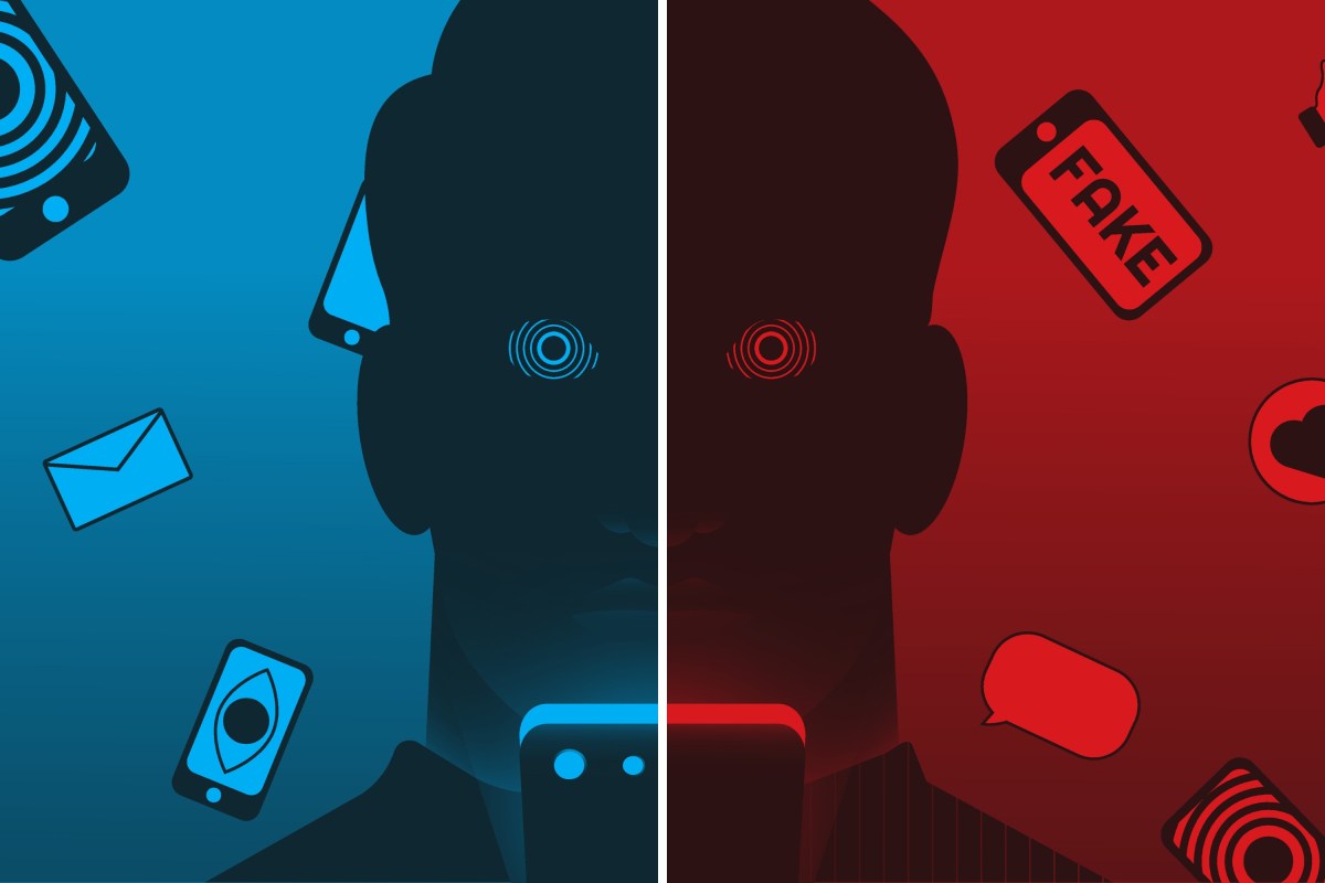 Os psicólogos revelam qual lado tem maior probabilidade de ser vítima de teorias da conspiração.