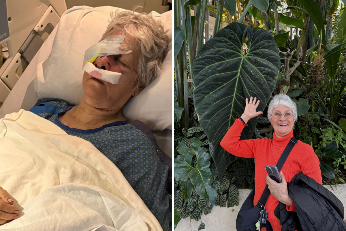 El vídeo del brutal ataque en Seattle a una anciana provoca indignación