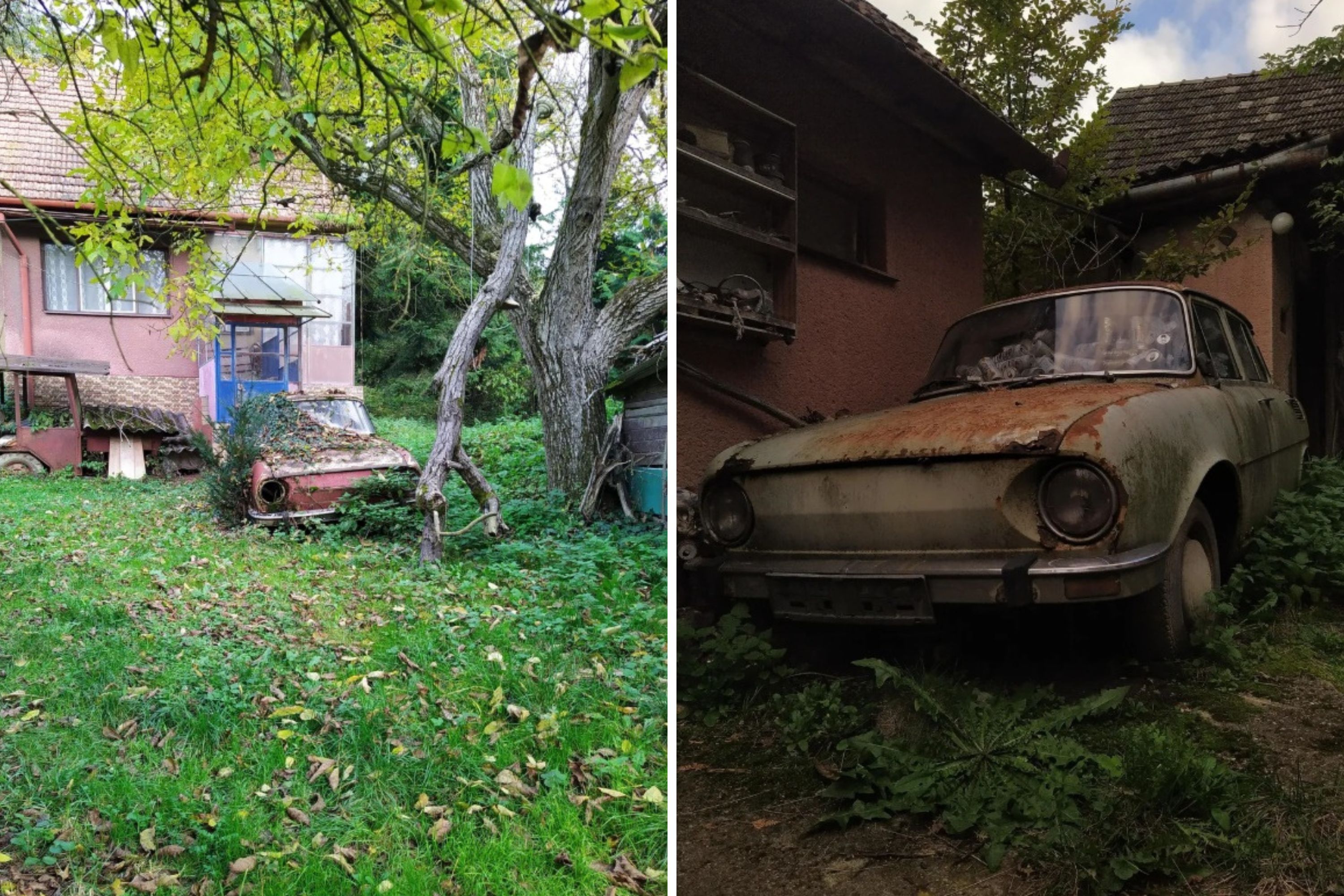 Eerie Home Untouched for Decades Discovered: 'What the Hell Happened Here?'