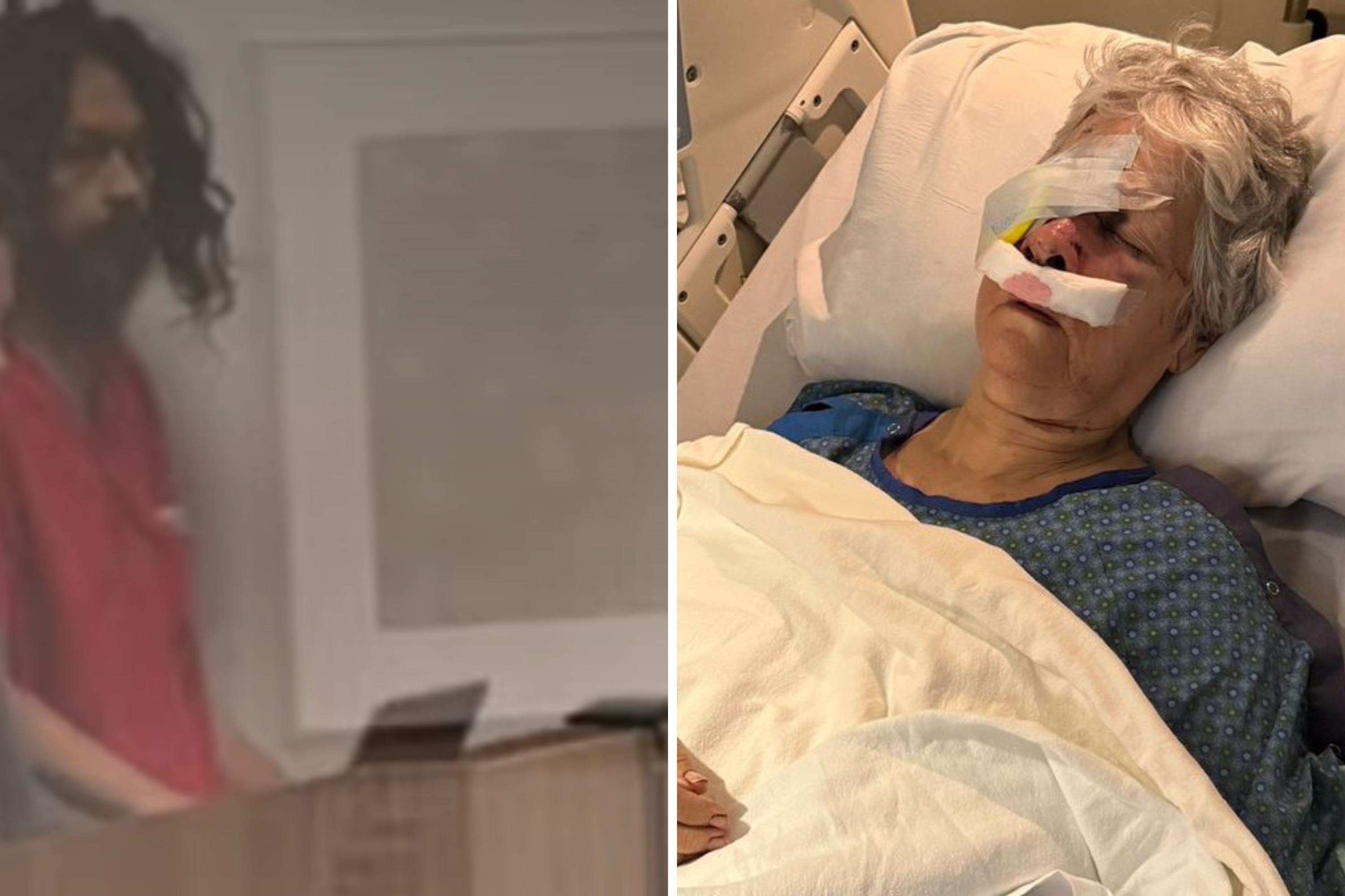 Jeanette Marken's Son Speaks Out After Seattle Attack: 'Nothing Was Done'