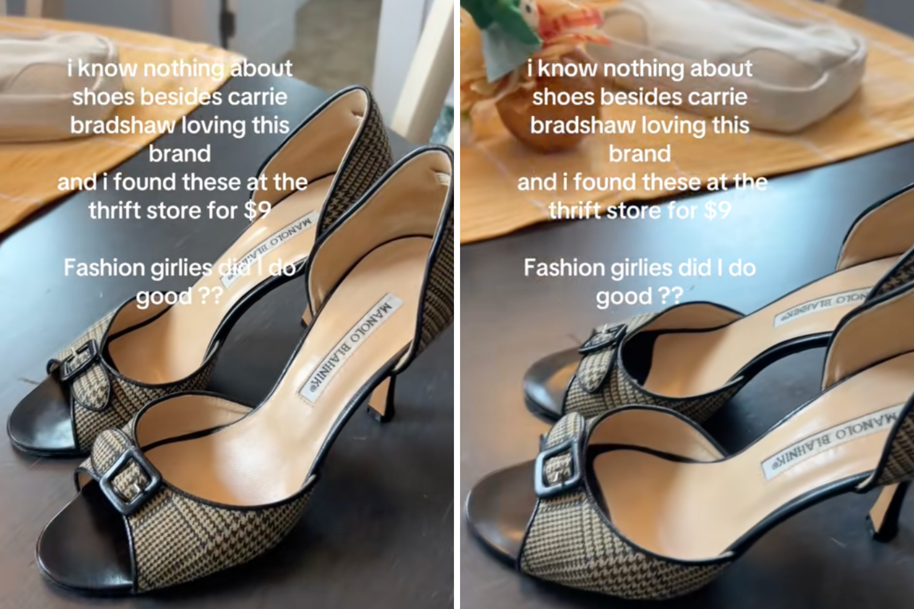 Woman Spends $9 in Thrift Store, What She Realizes Once Home Goes Viral