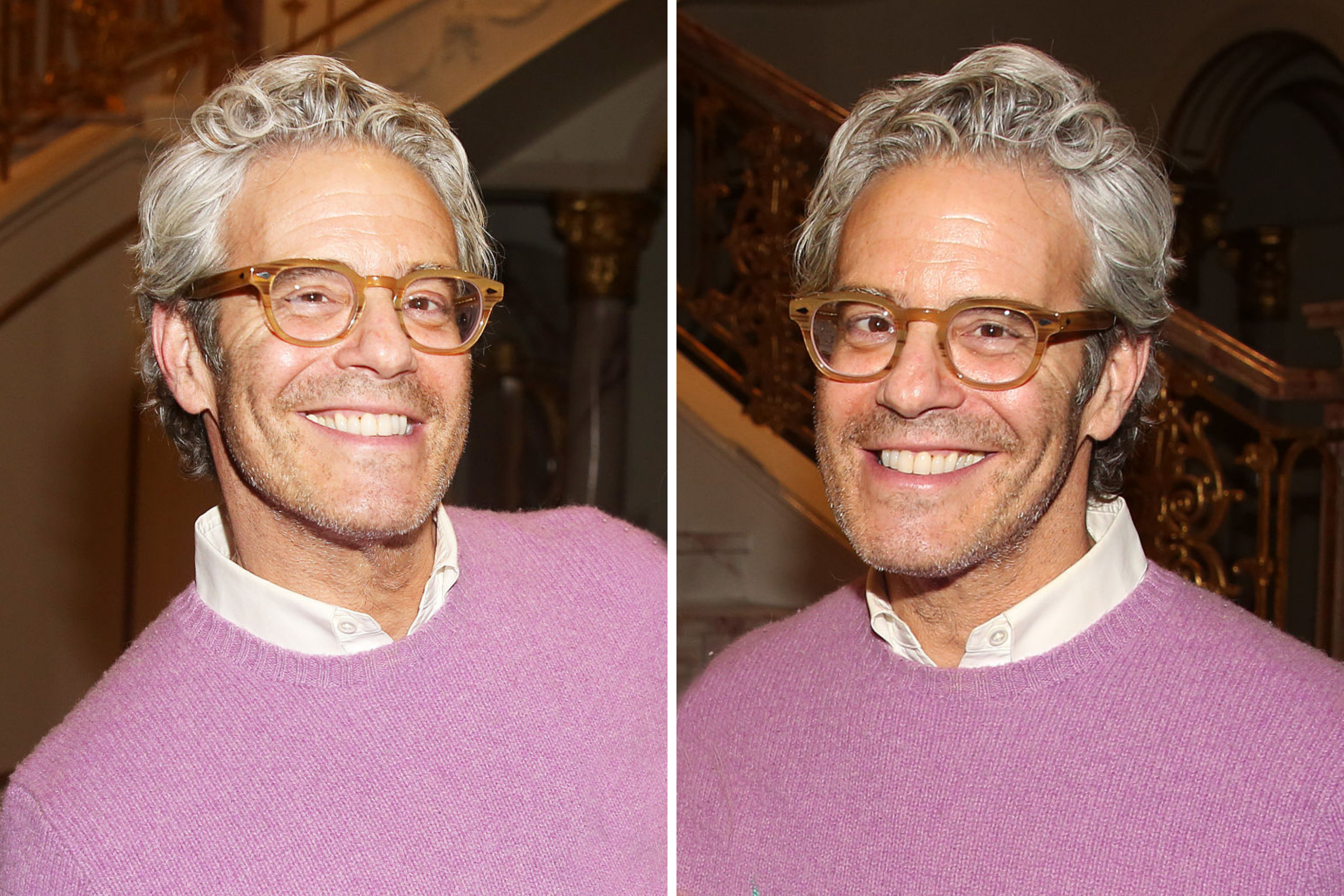 Andy Cohen’s 9-Word Response to Being Told He’s Not a Real New Yorker