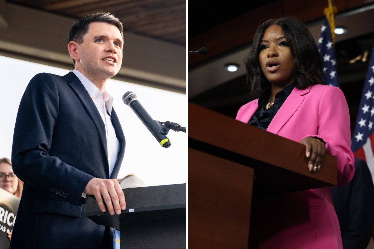 Crockett vs. Talarico Chances of Flipping GOP& 039;s Texas Senate Seat&mdash;Polls