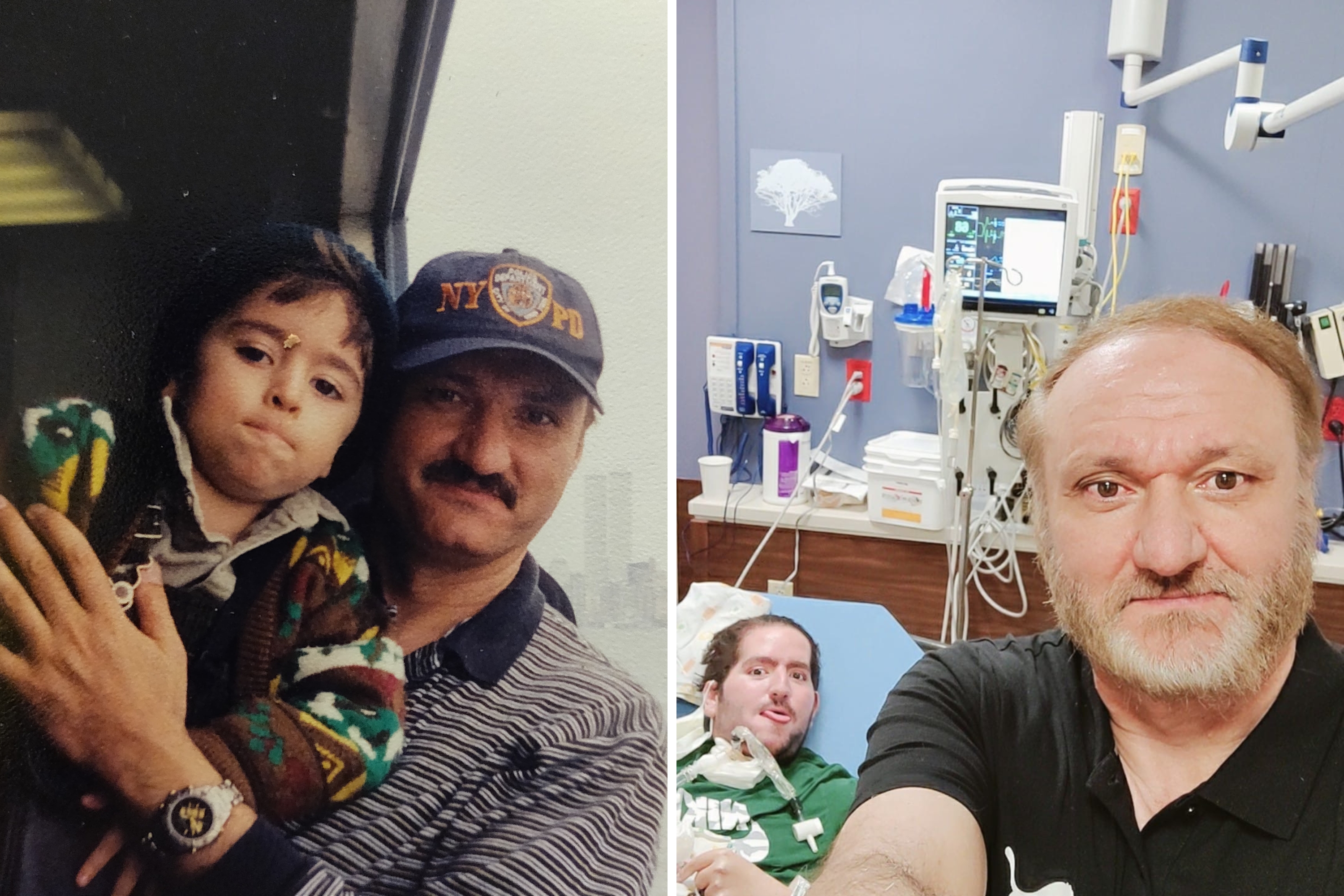 ICE Holds Dad Caring for Bedridden Son After Three Decades in US—Family