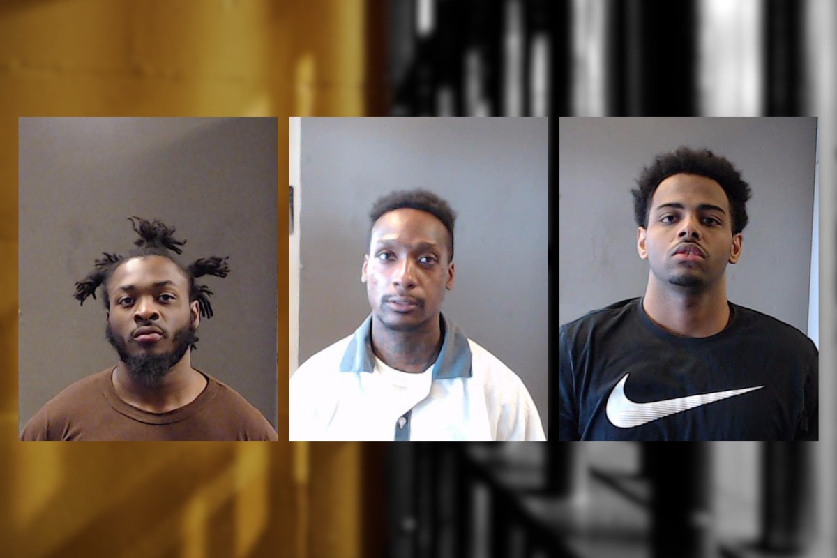 DeKalb County jail escape: Three inmates, including murder suspect ...