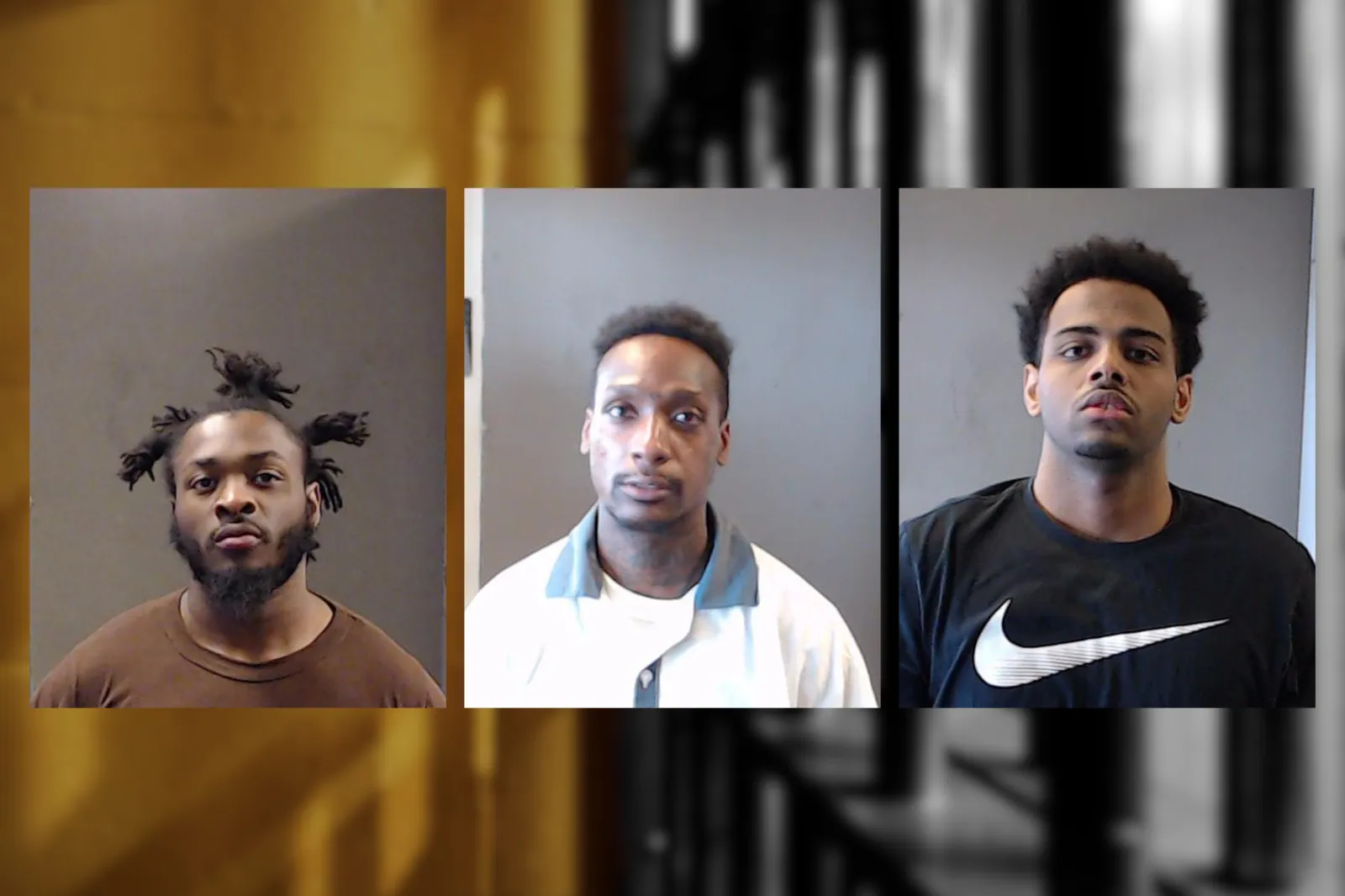 DeKalb County jail escape: Three inmates, including murder suspect ...