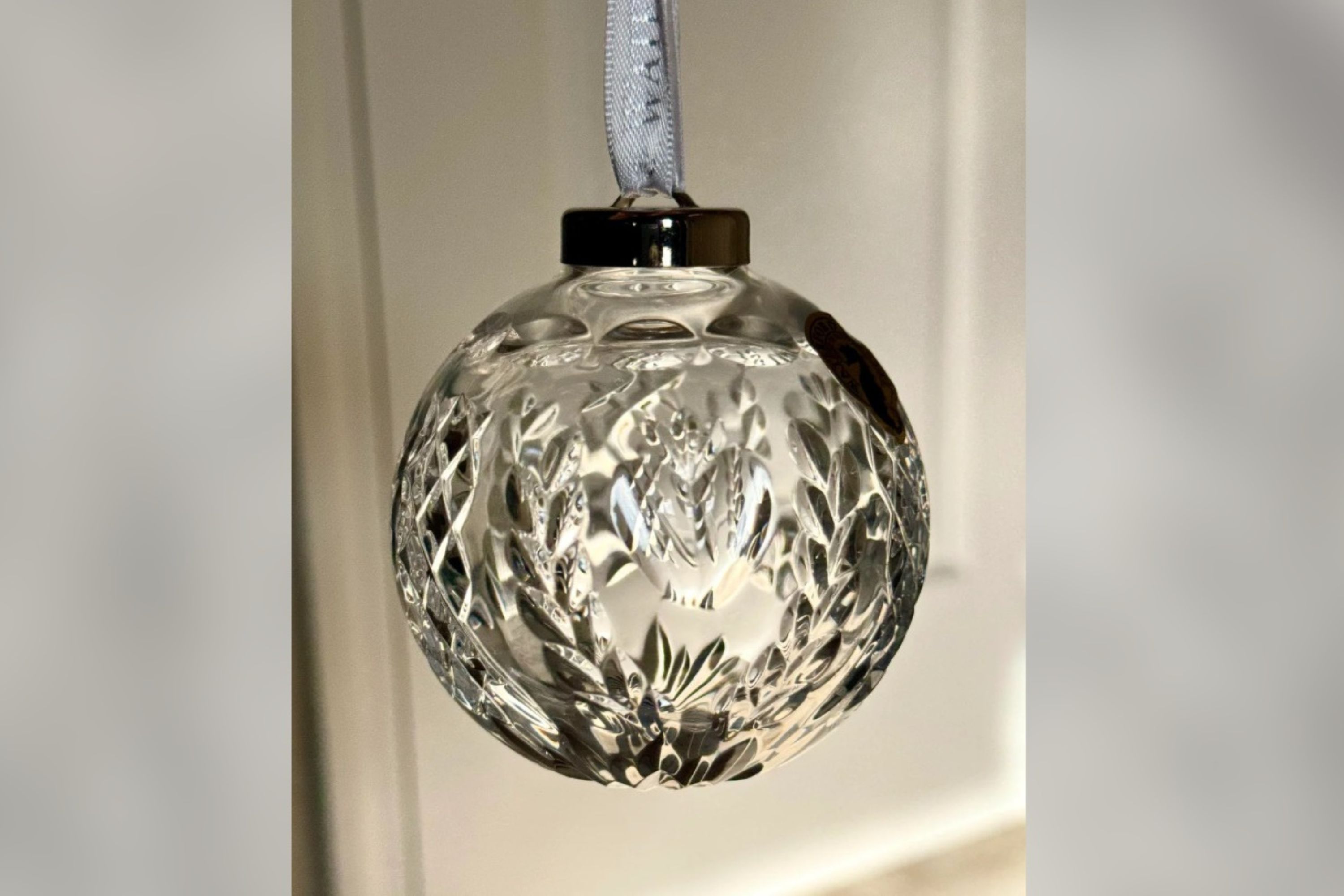 Thrifter Finds $10.99 Crystal Ball in Local Store—Then Realizes True Value