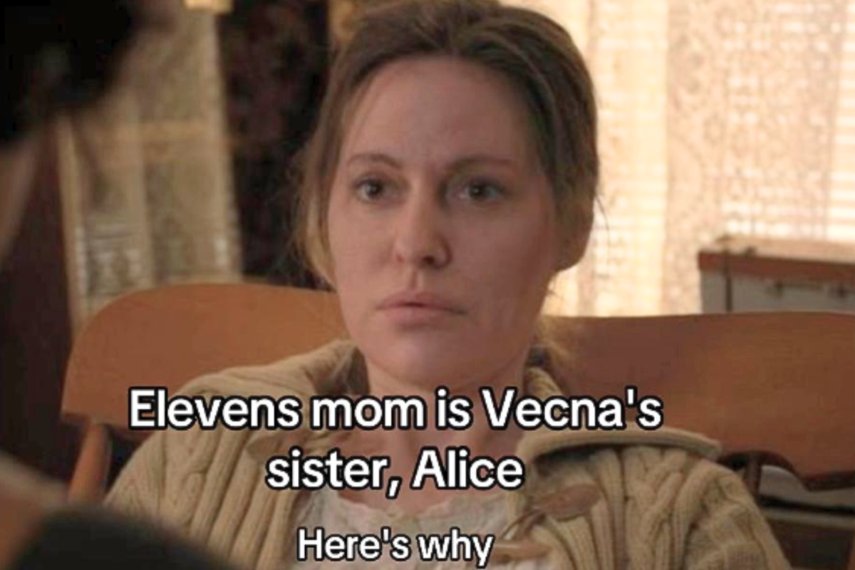 La teoría de un extraño sobre la undécima madre.