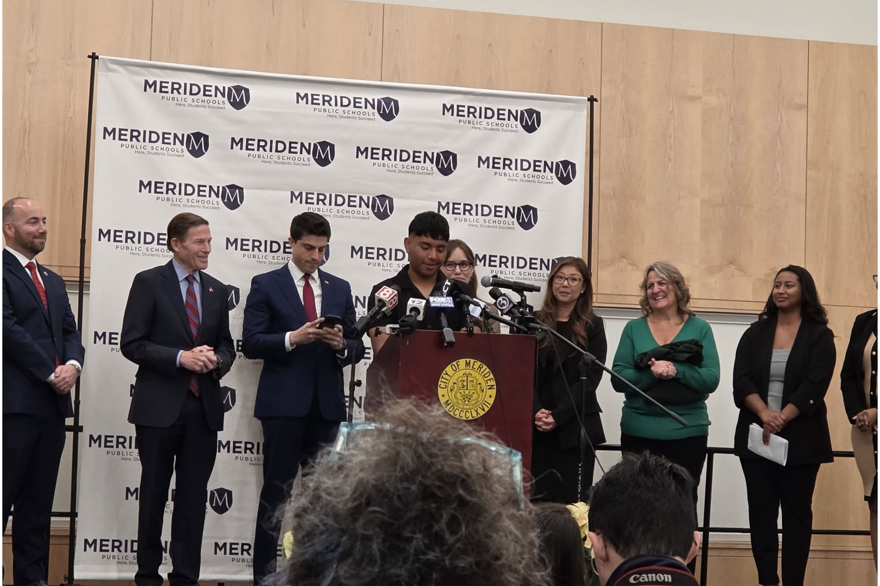 Teenager Detained by ICE for 6 Months Speaks Out: 'We're All Human'