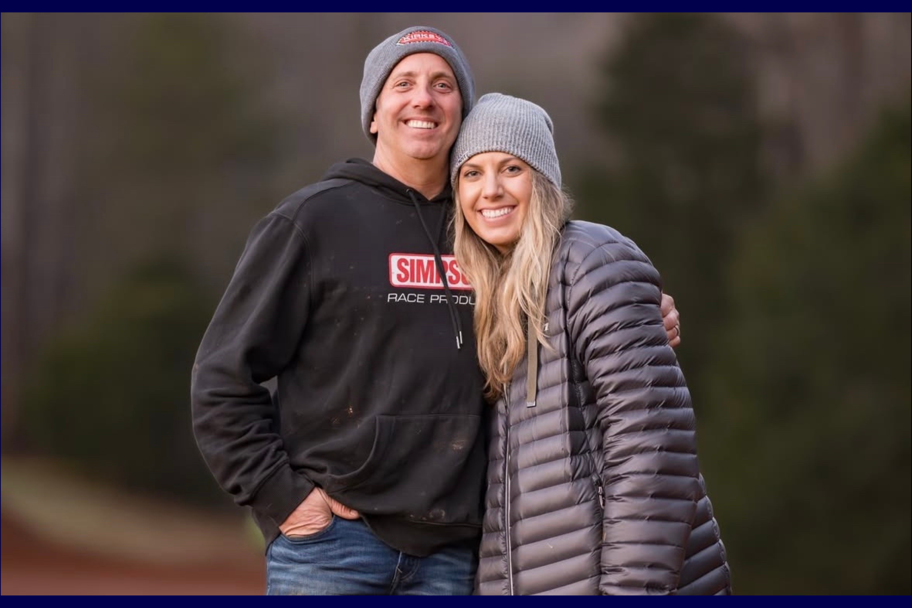 Greg Biffle's Wife Posted About 'Borrowed Time' Months Before Plane Crash