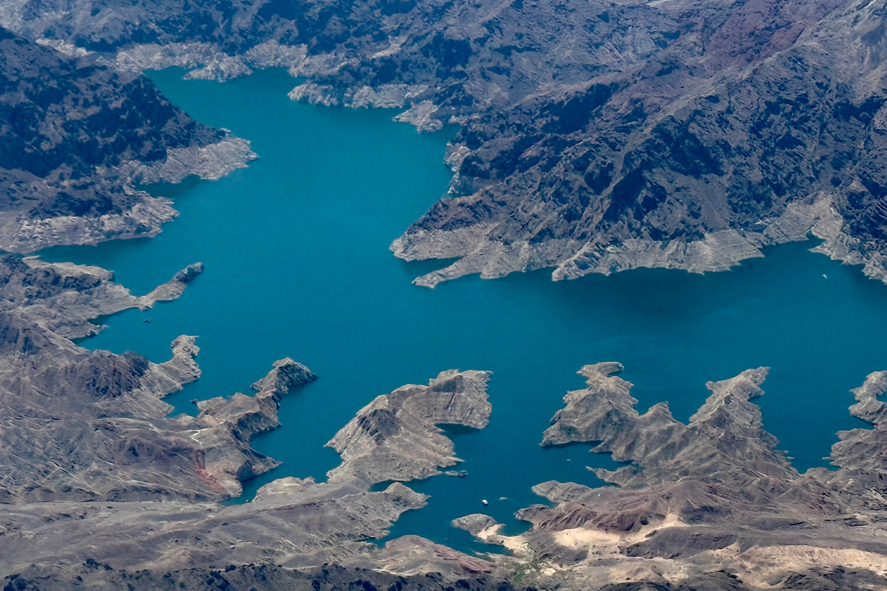 Lake Mead Water Level Update as California Rain Provides Boost