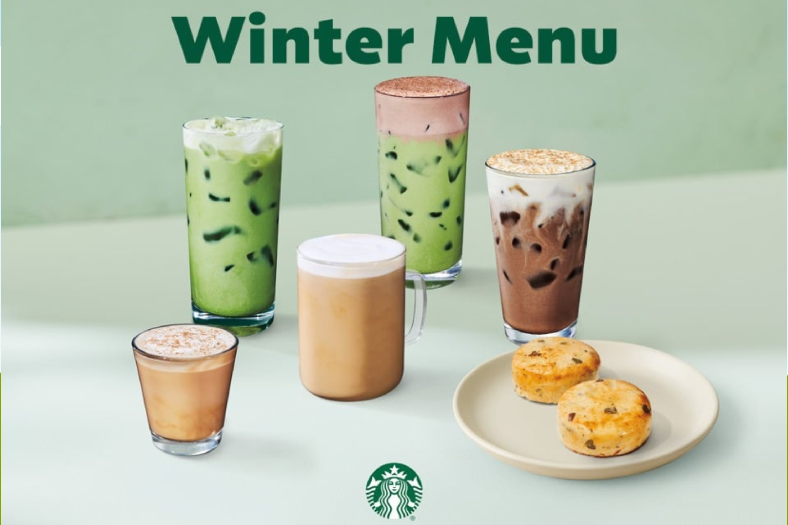Starbucks Menus To Change In January 2026
